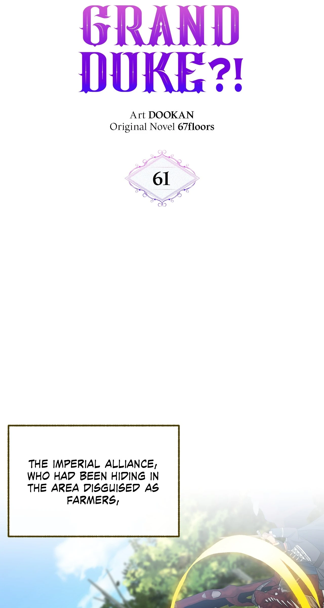 Marriage with the Archduke, I Know Now Chapter 61 - page 28