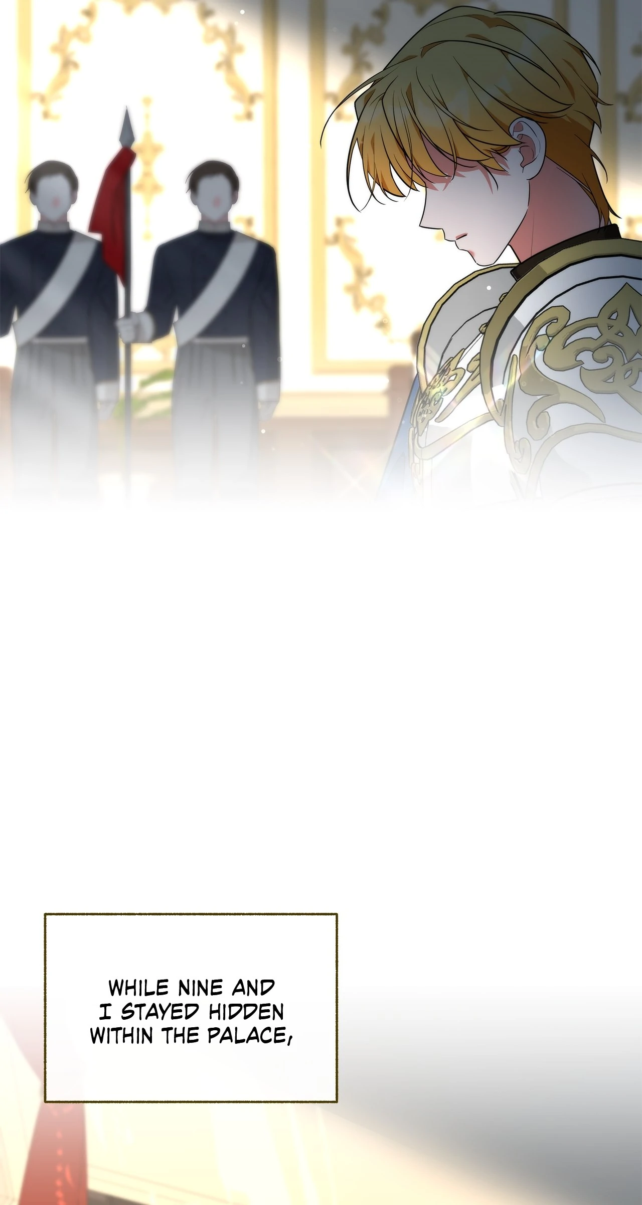 Marriage with the Archduke, I Know Now Chapter 61 - page 2