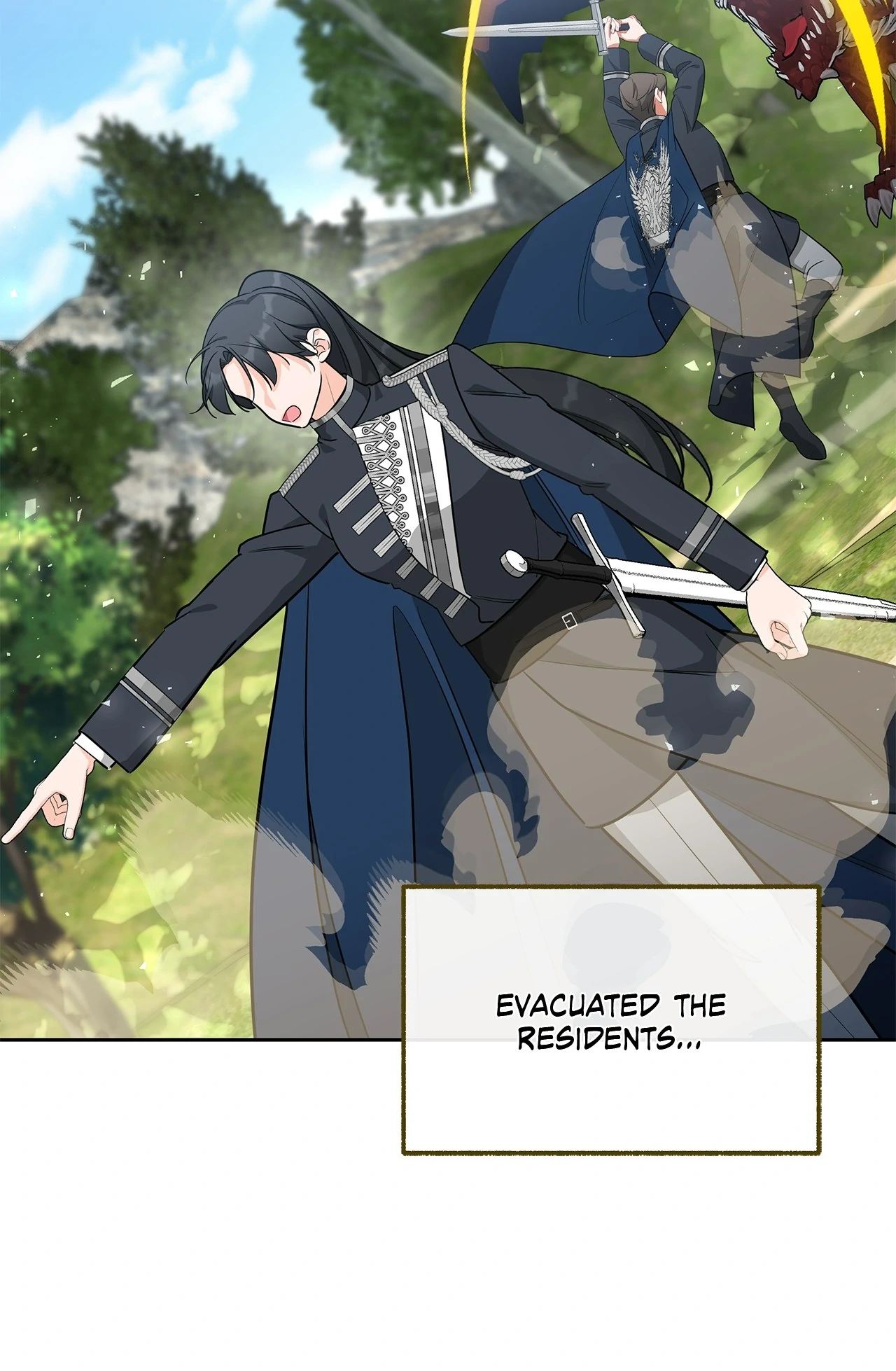 Marriage with the Archduke, I Know Now Chapter 61 - page 29