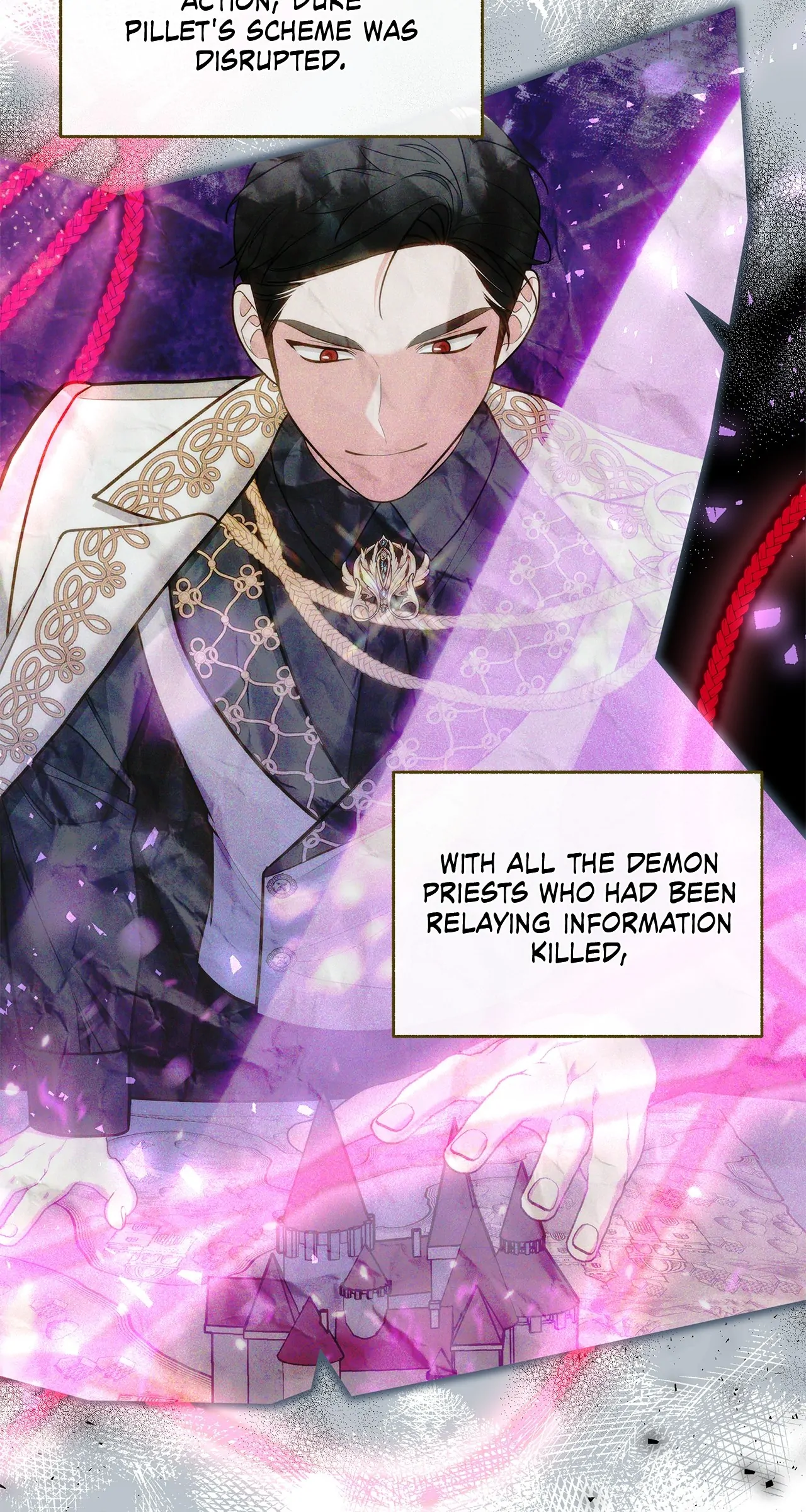 Marriage with the Archduke, I Know Now Chapter 61 - page 32