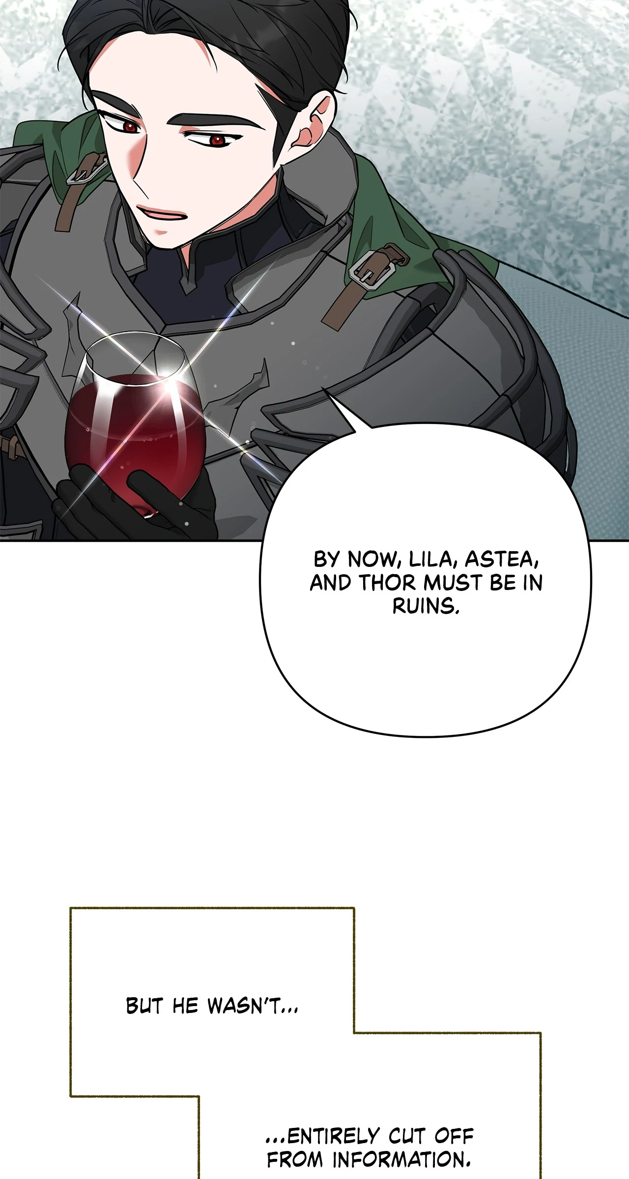 Marriage with the Archduke, I Know Now Chapter 61 - page 34