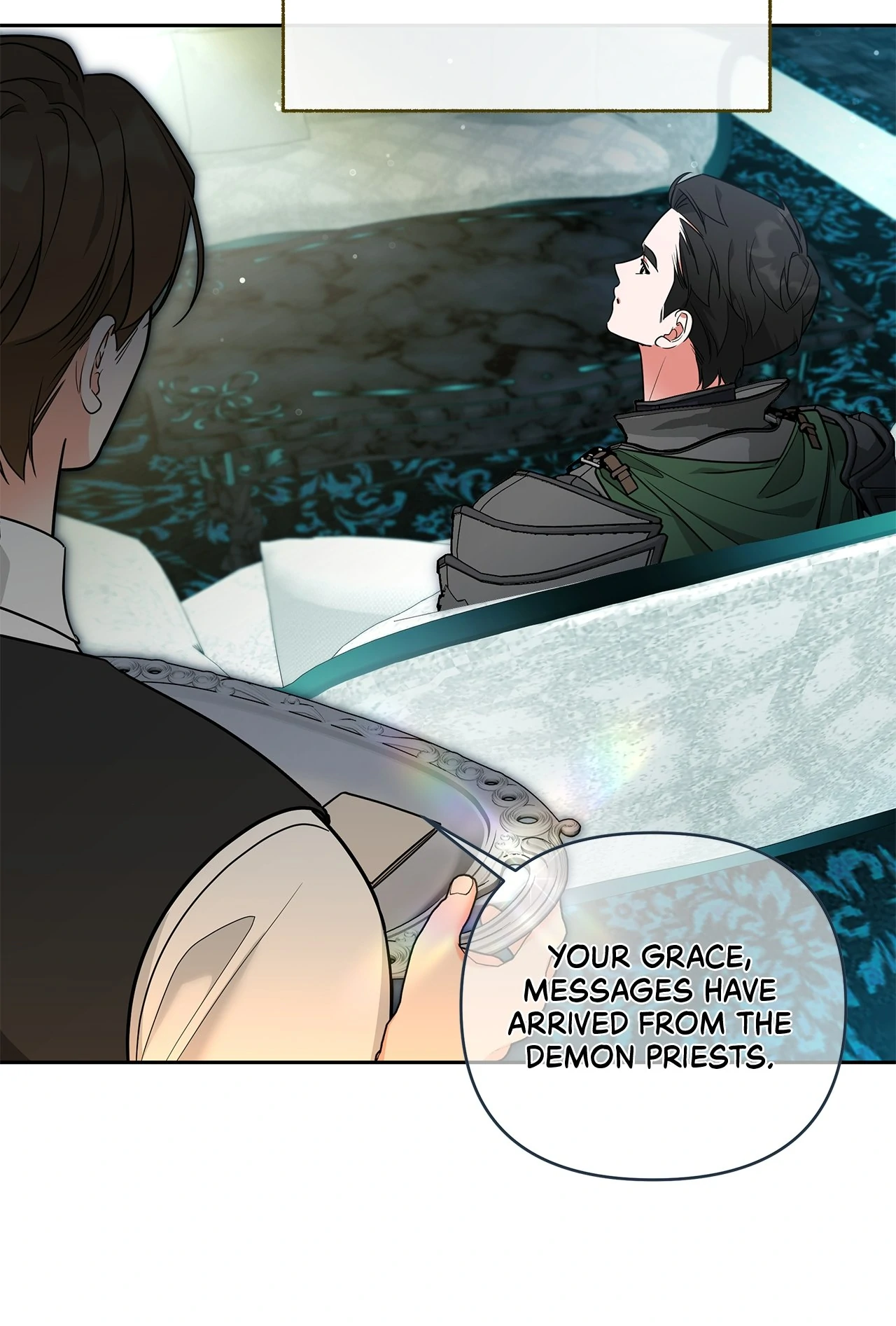 Marriage with the Archduke, I Know Now Chapter 61 - page 35