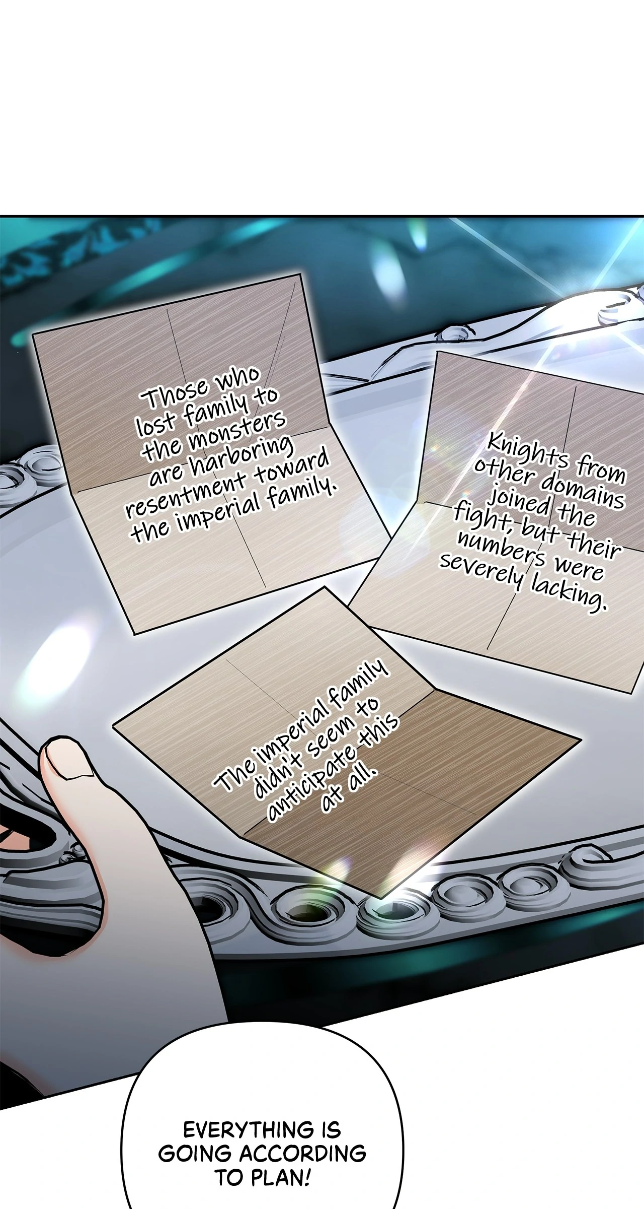 Marriage with the Archduke, I Know Now Chapter 61 - page 36