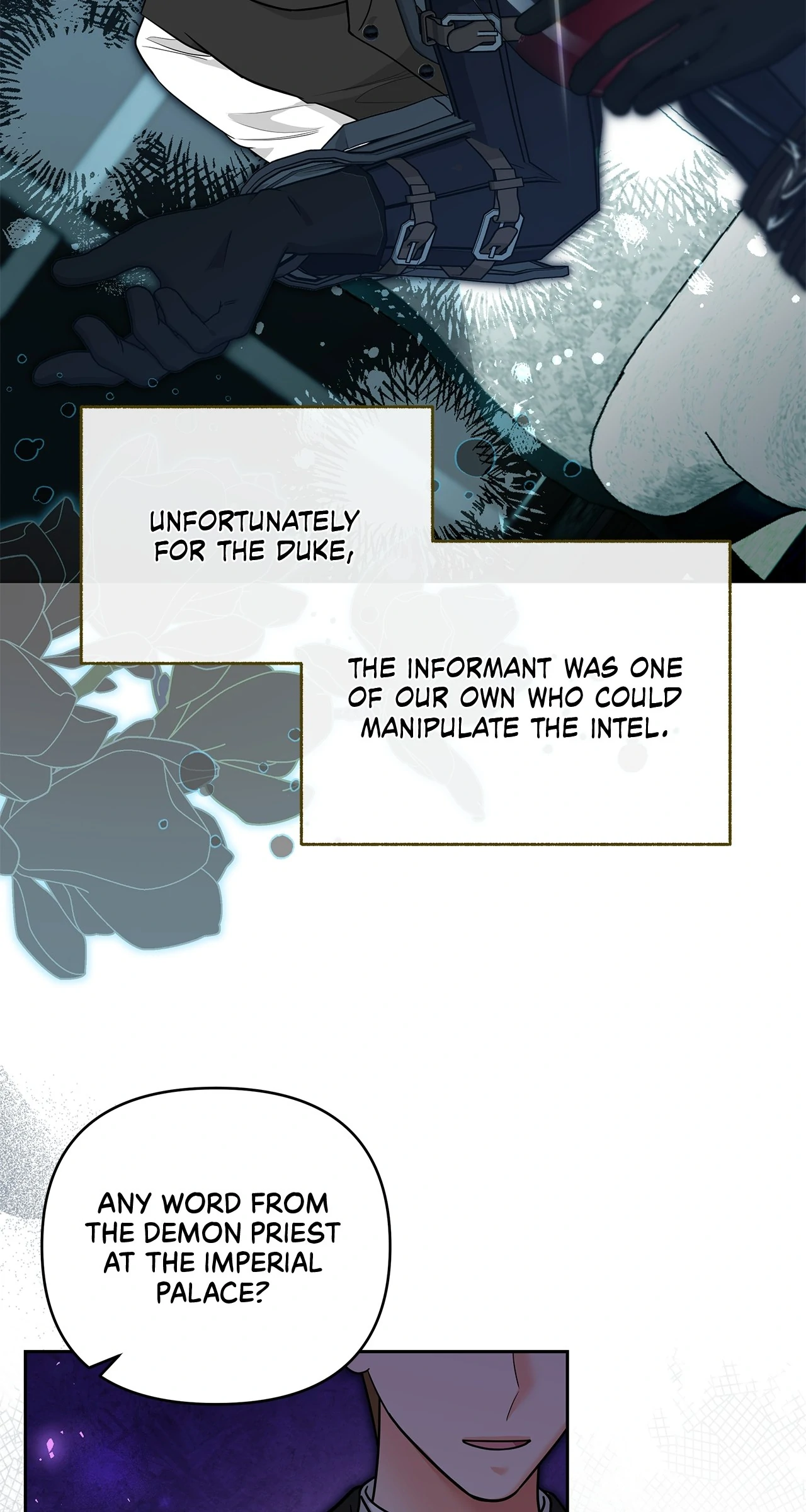 Marriage with the Archduke, I Know Now Chapter 61 - page 38