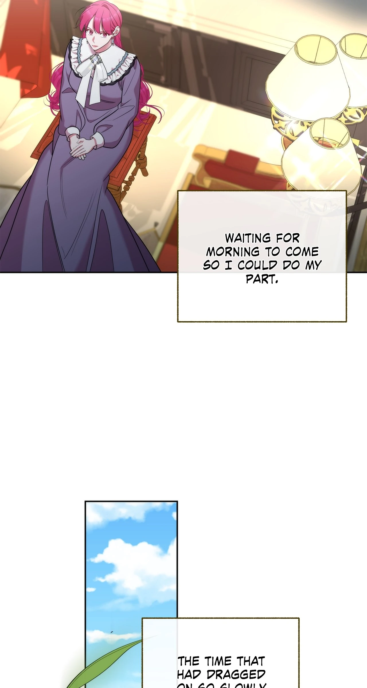 Marriage with the Archduke, I Know Now Chapter 61 - page 3