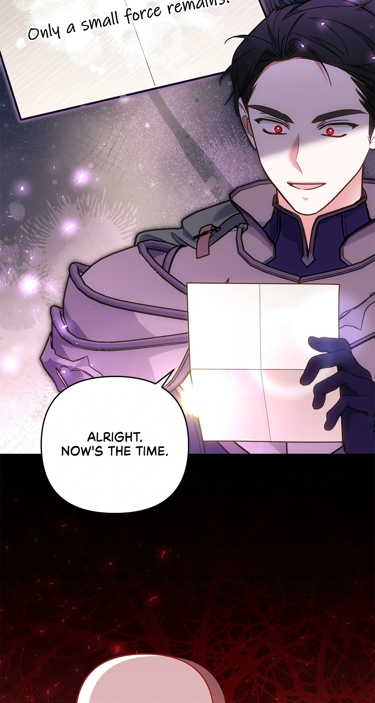 Marriage with the Archduke, I Know Now Chapter 61 - page 40