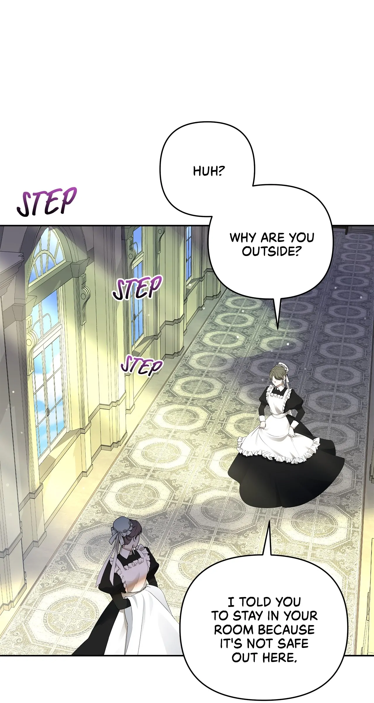 Marriage with the Archduke, I Know Now Chapter 61 - page 46