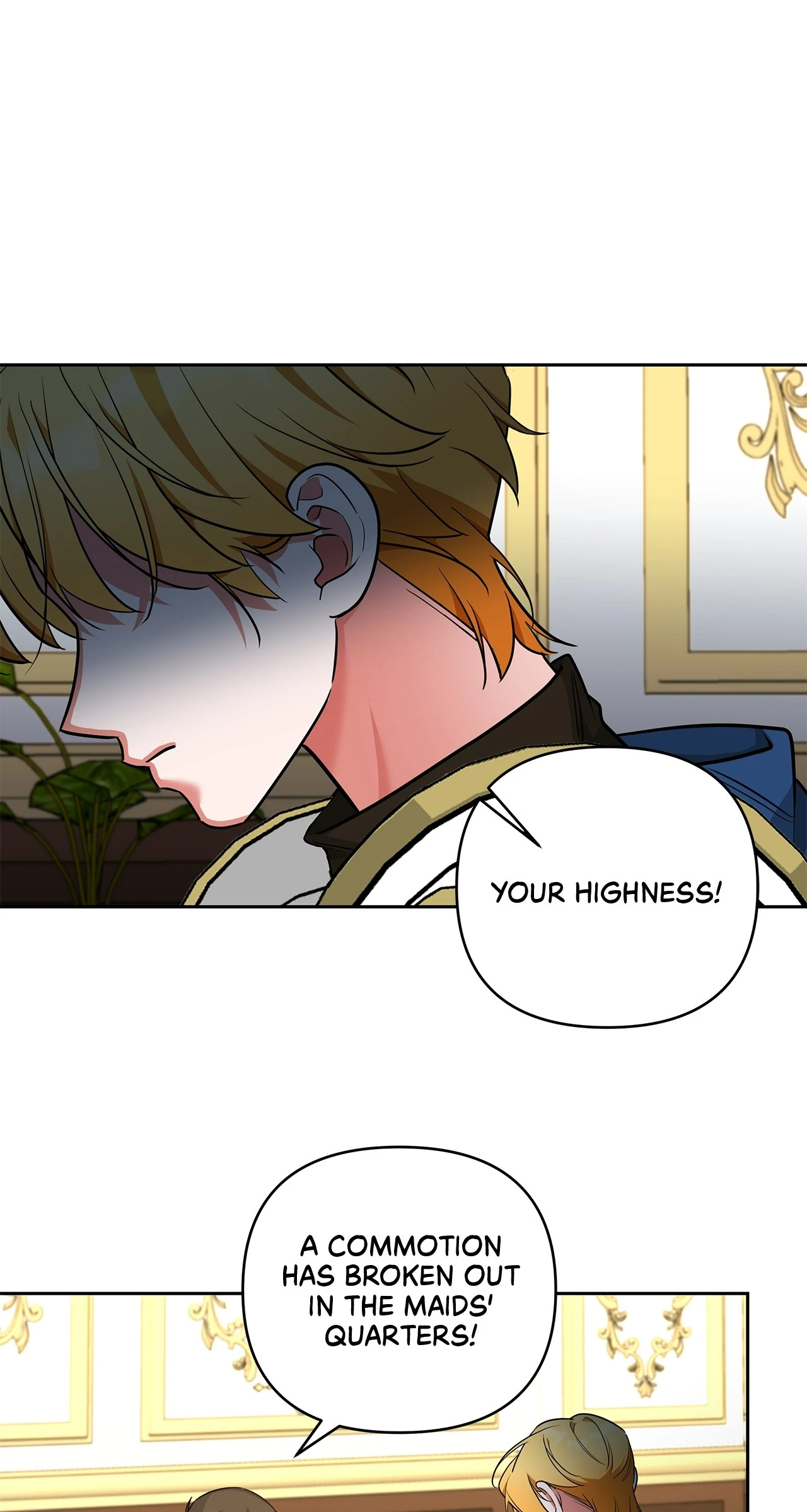 Marriage with the Archduke, I Know Now Chapter 61 - page 50
