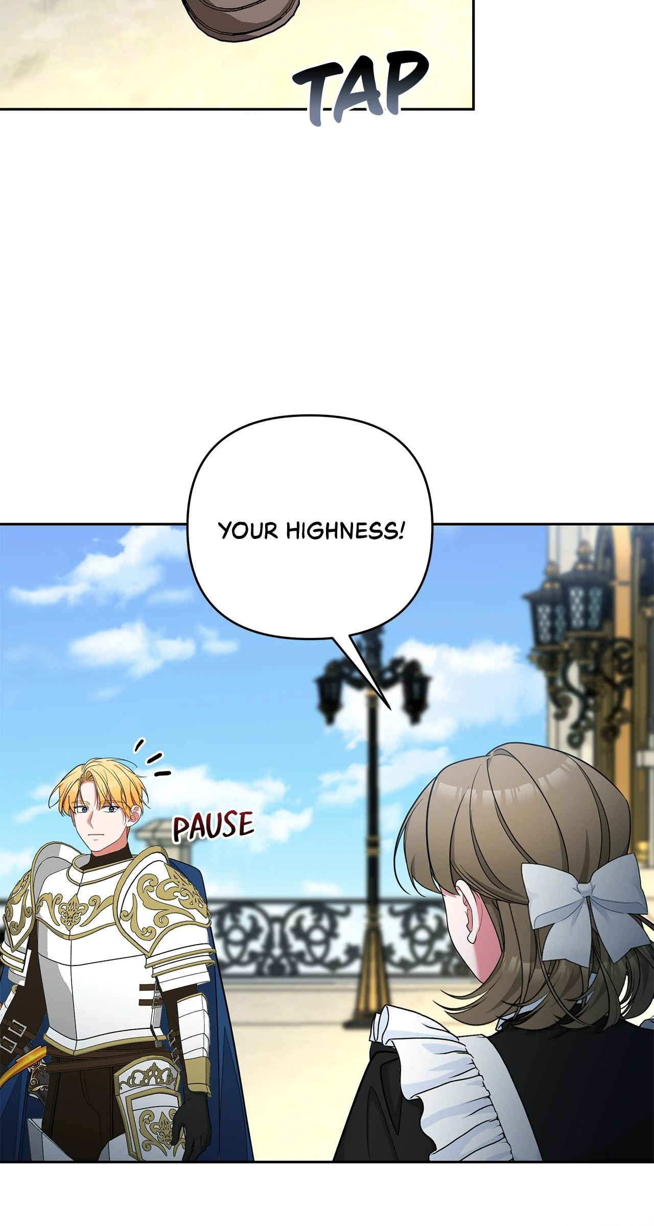 Marriage with the Archduke, I Know Now Chapter 61 - page 54