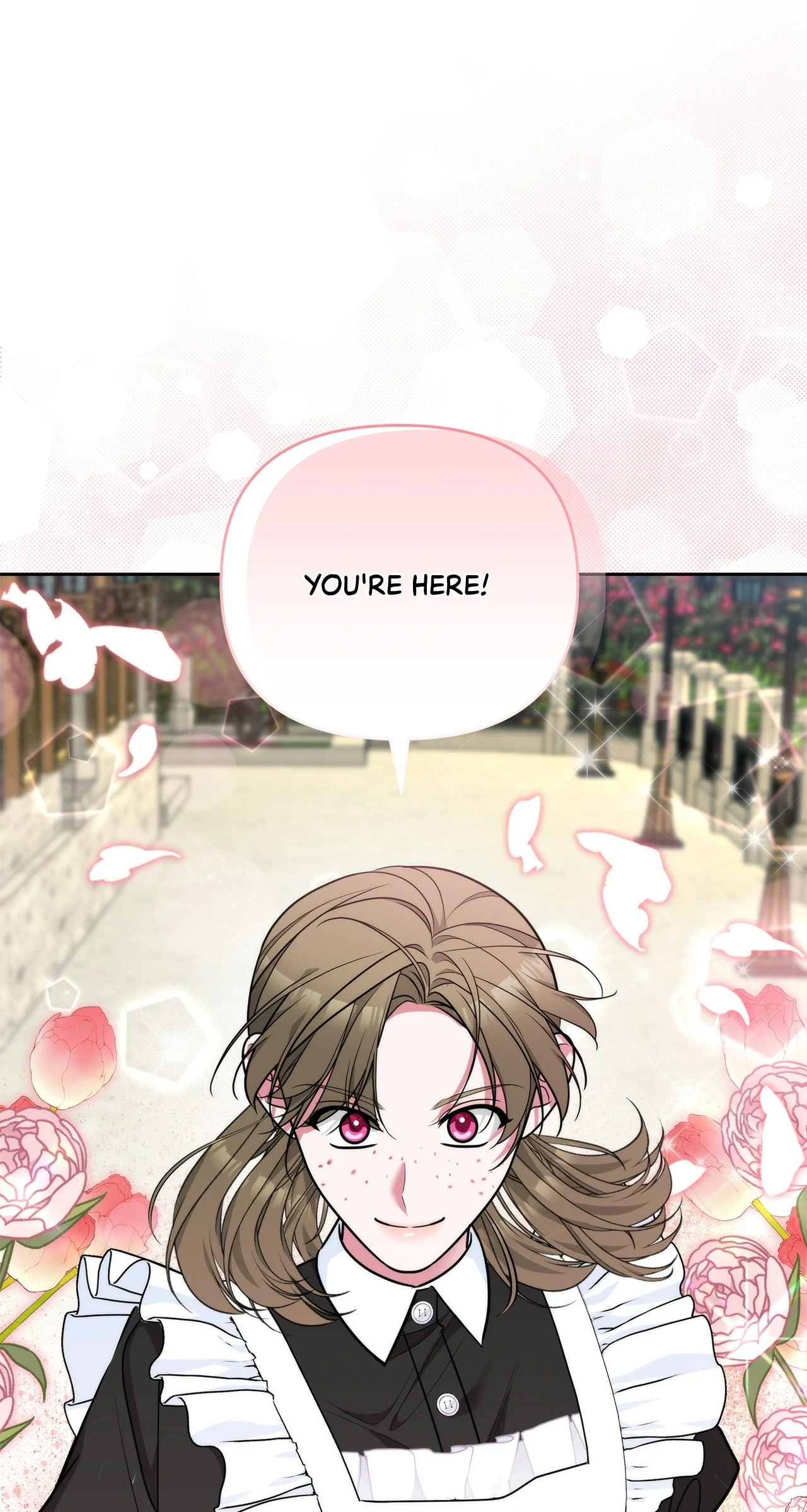 Marriage with the Archduke, I Know Now Chapter 61 - page 55