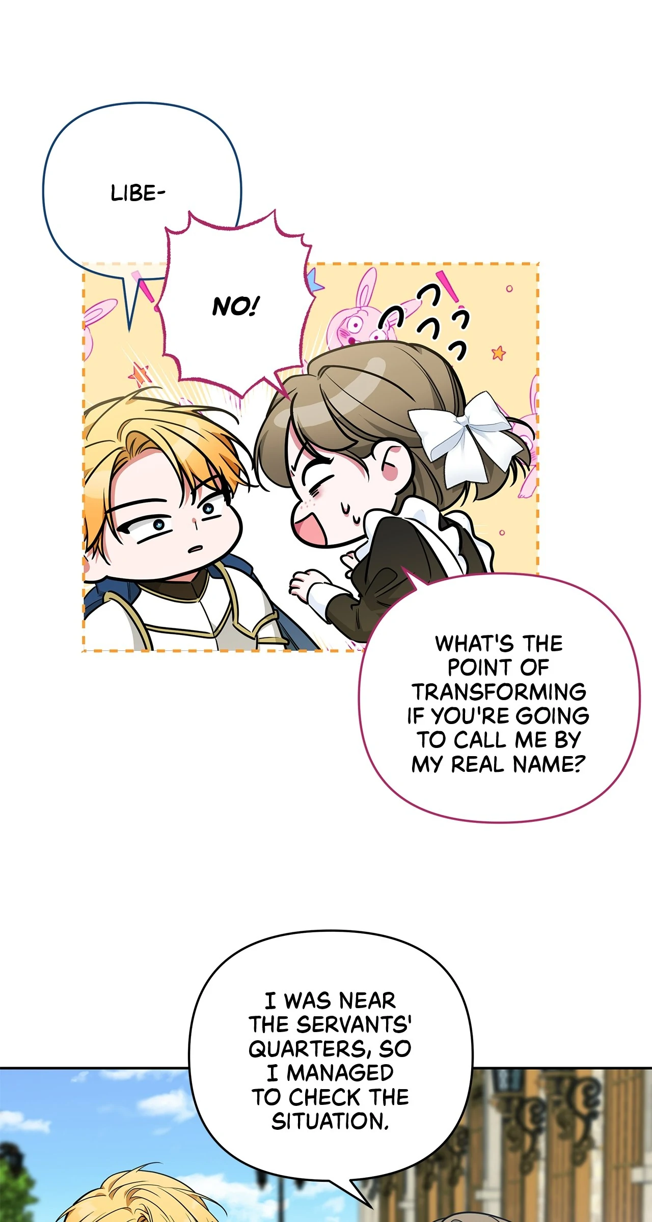 Marriage with the Archduke, I Know Now Chapter 61 - page 57