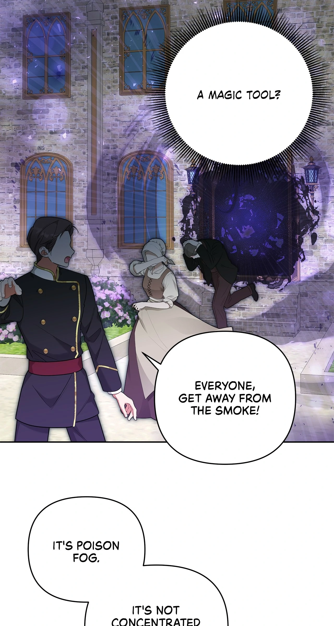 Marriage with the Archduke, I Know Now Chapter 61 - page 60