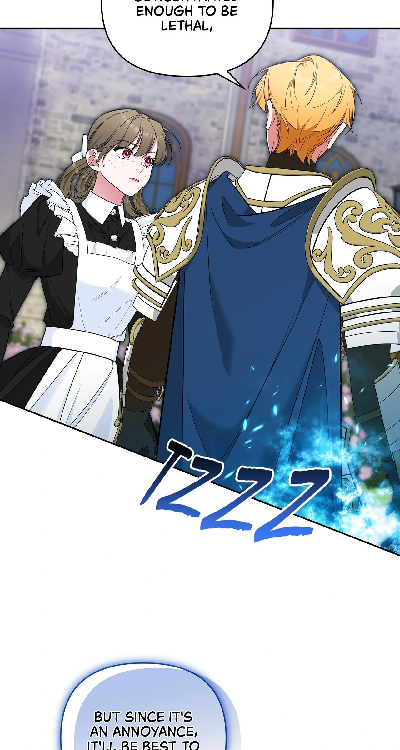 Marriage with the Archduke, I Know Now Chapter 61 - page 61