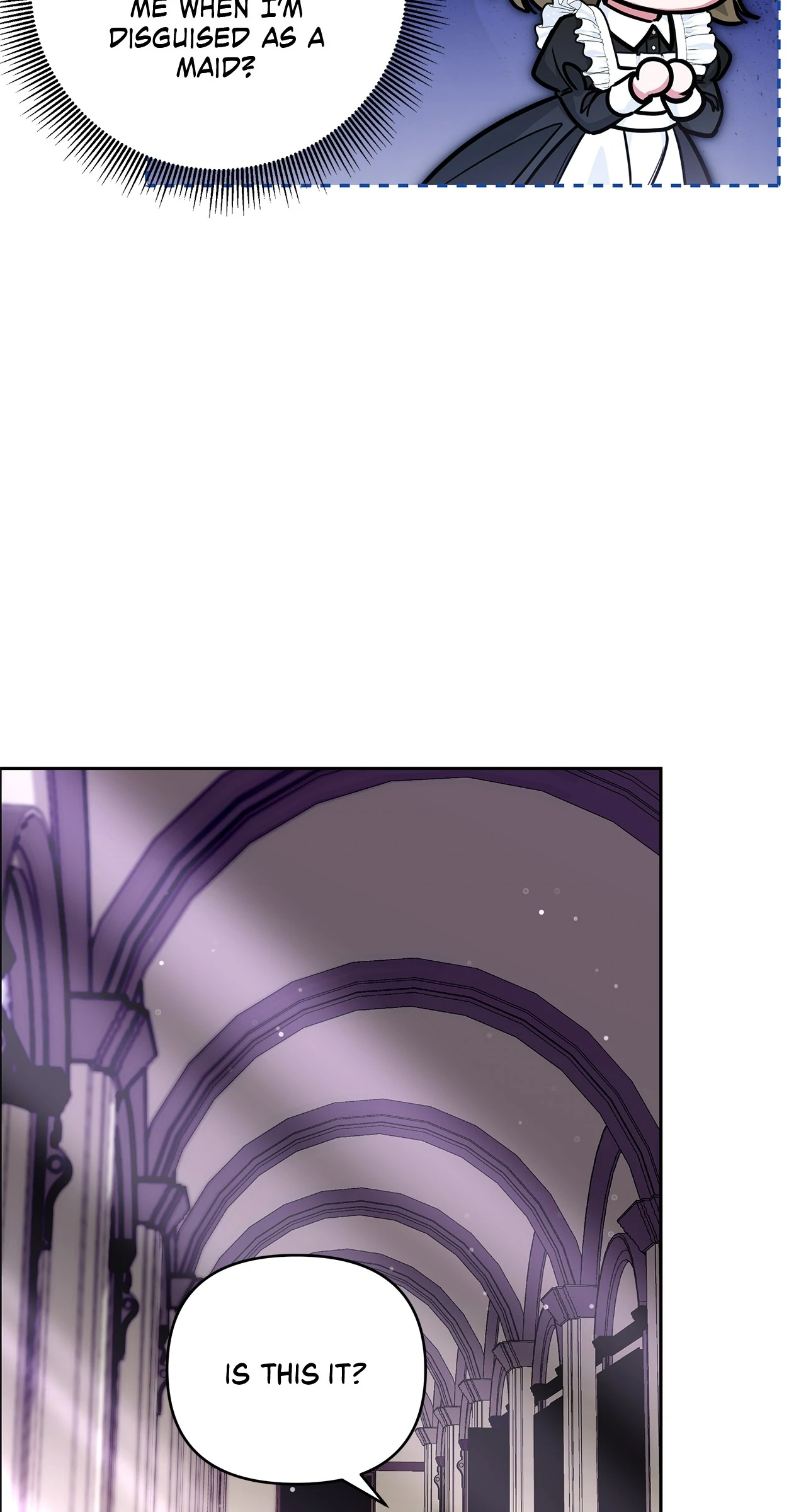 Marriage with the Archduke, I Know Now Chapter 61 - page 66