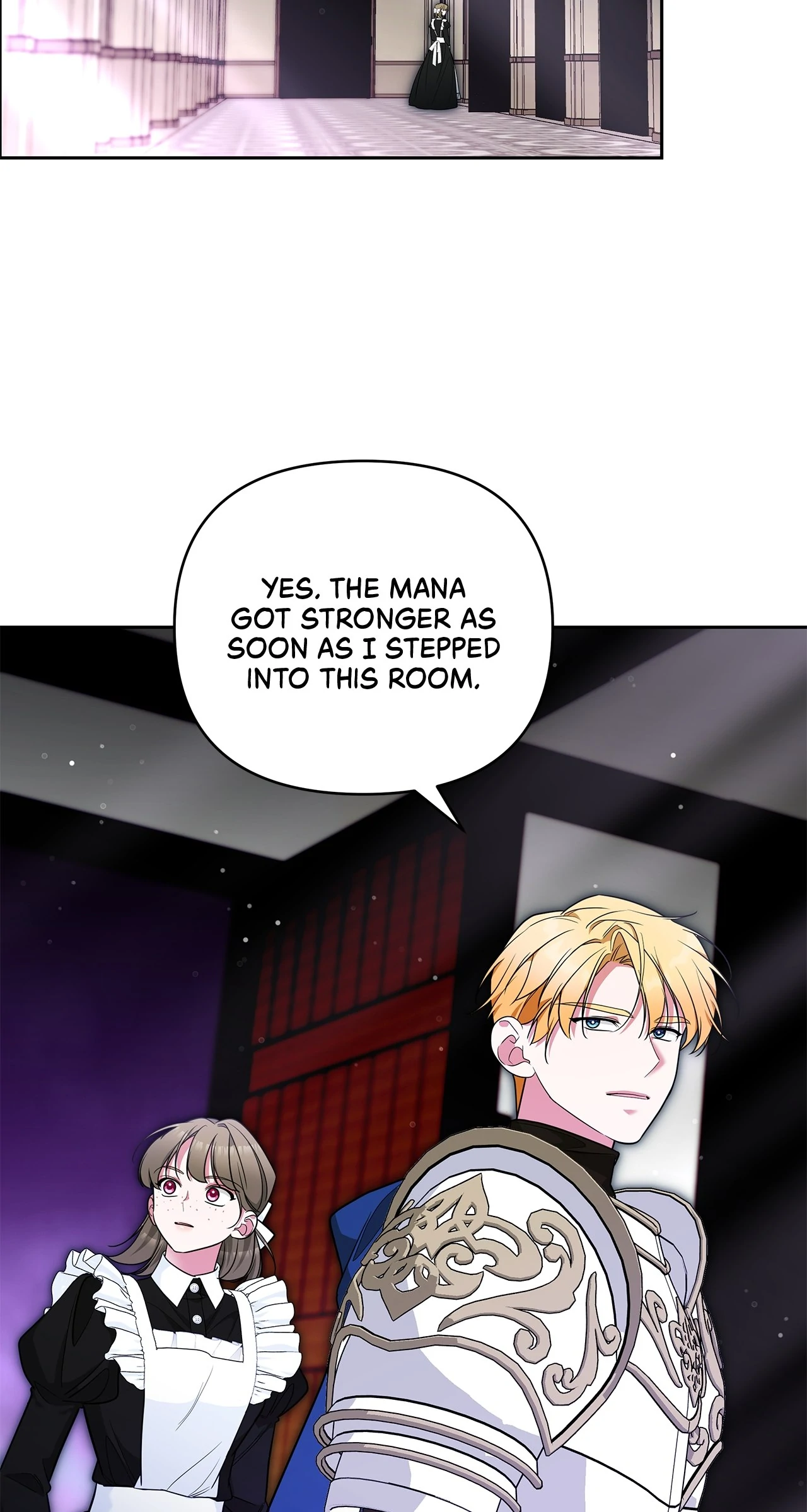Marriage with the Archduke, I Know Now Chapter 61 - page 67