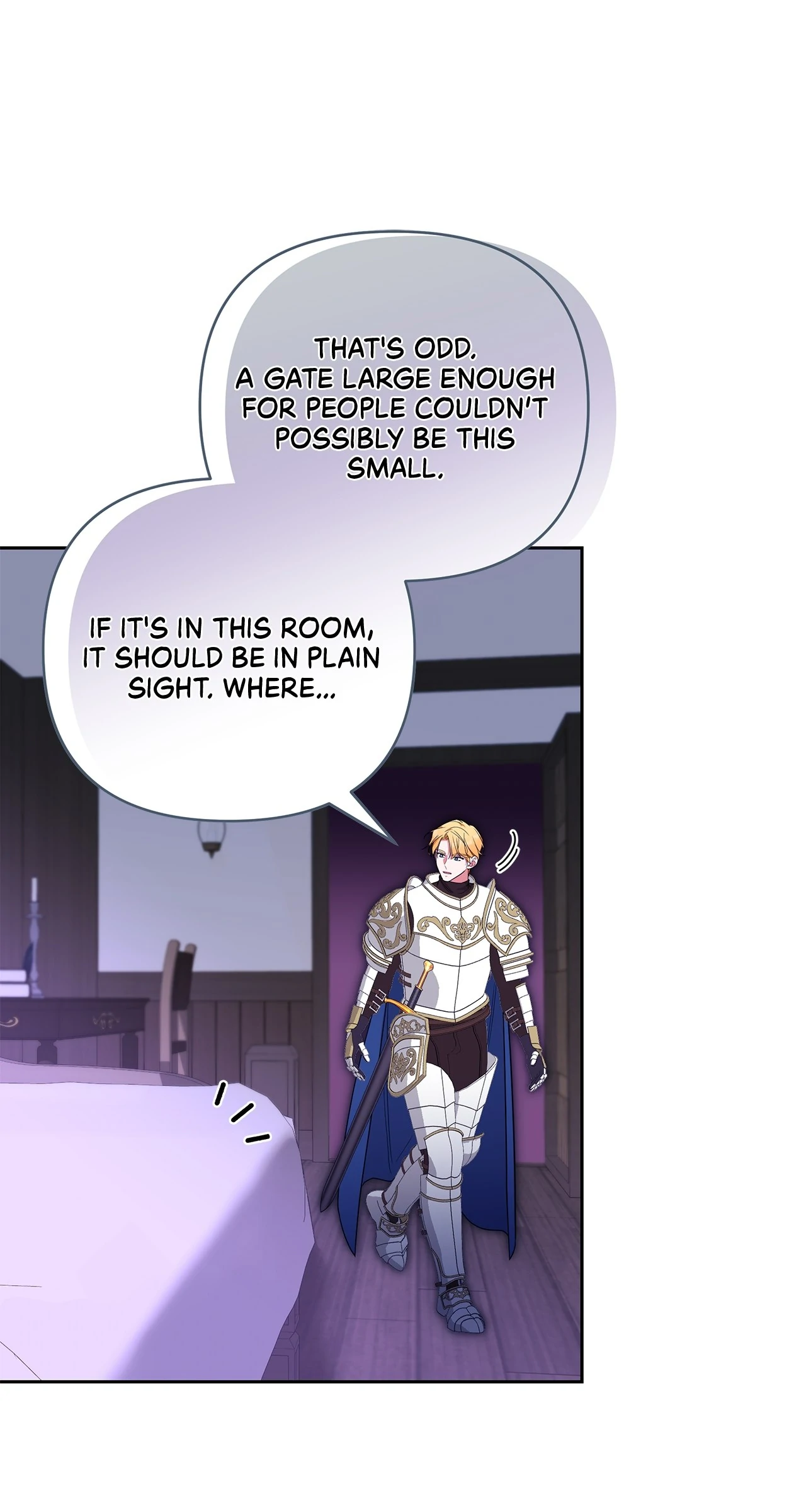 Marriage with the Archduke, I Know Now Chapter 61 - page 69