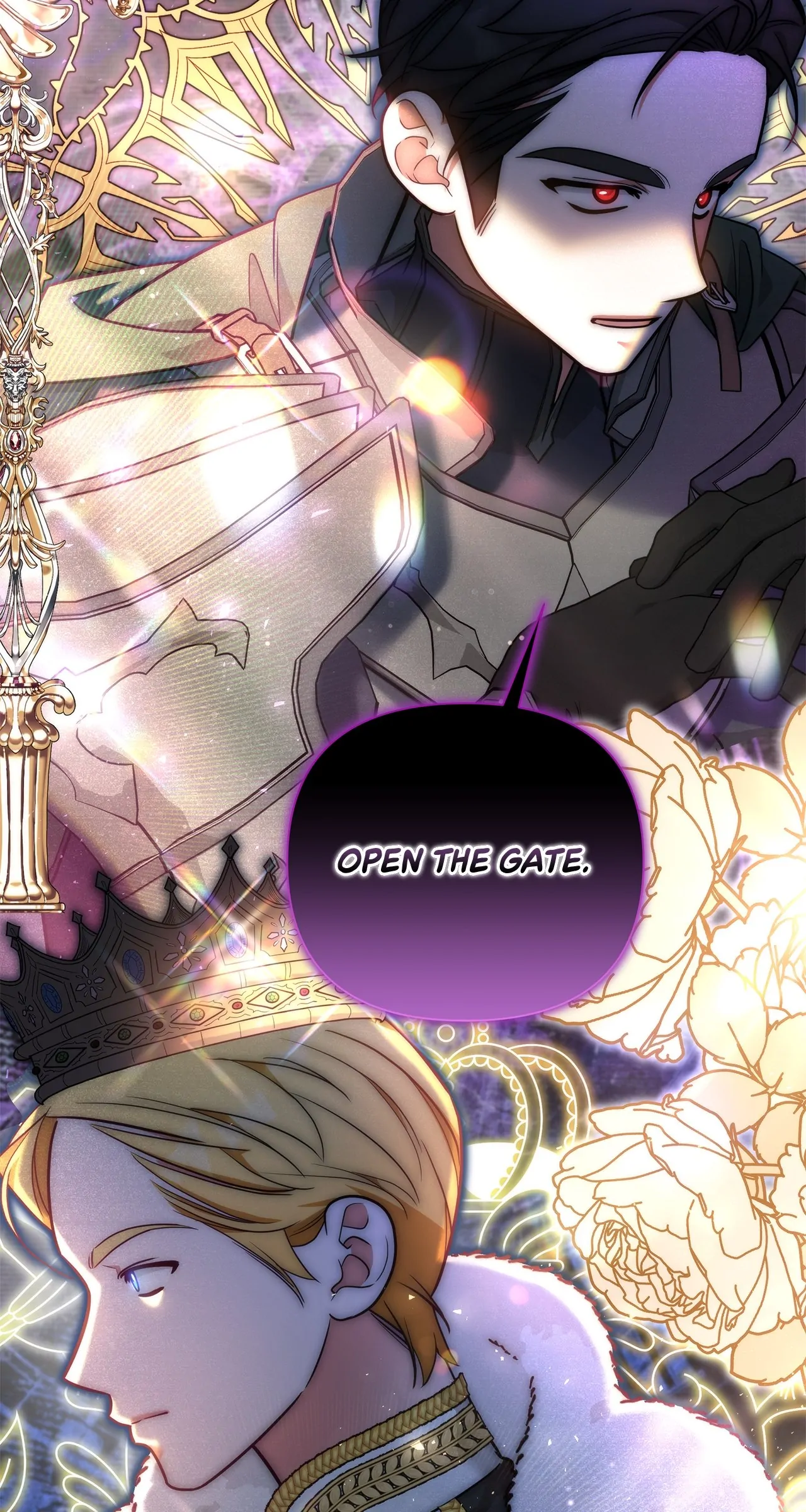 Marriage with the Archduke, I Know Now Chapter 61 - page 7