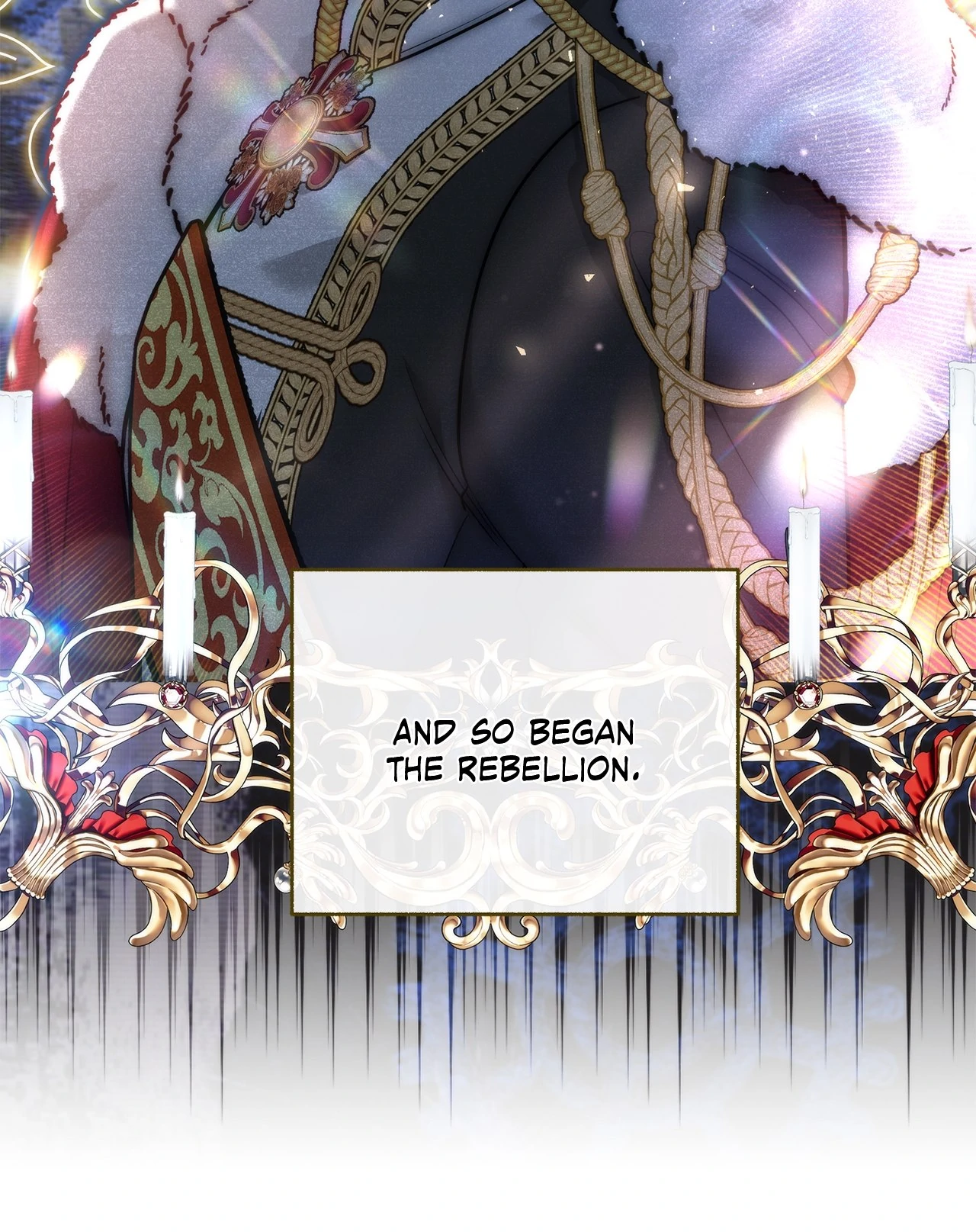 Marriage with the Archduke, I Know Now Chapter 61 - page 8