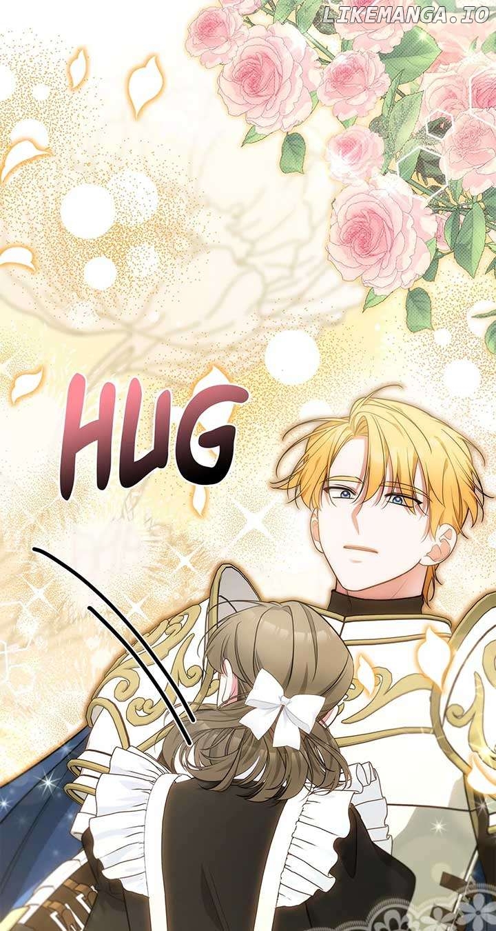 Marriage with the Archduke, I Know Now Chapter 62 - page 4