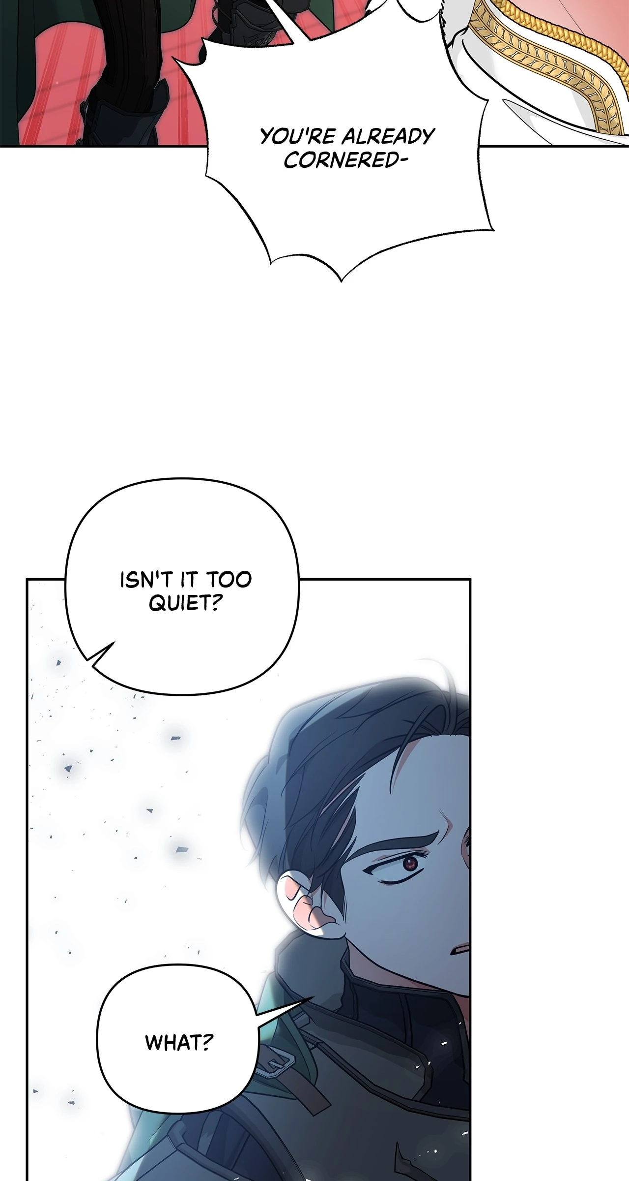 Marriage with the Archduke, I Know Now Chapter 63 - page 11