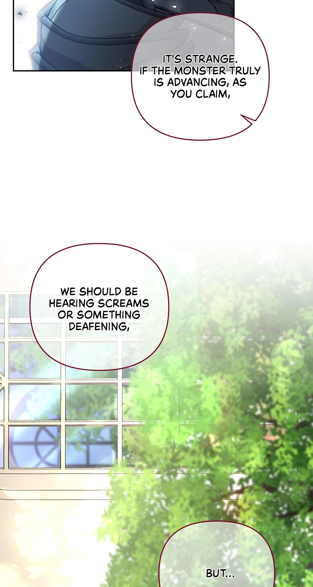 Marriage with the Archduke, I Know Now Chapter 63 - page 12