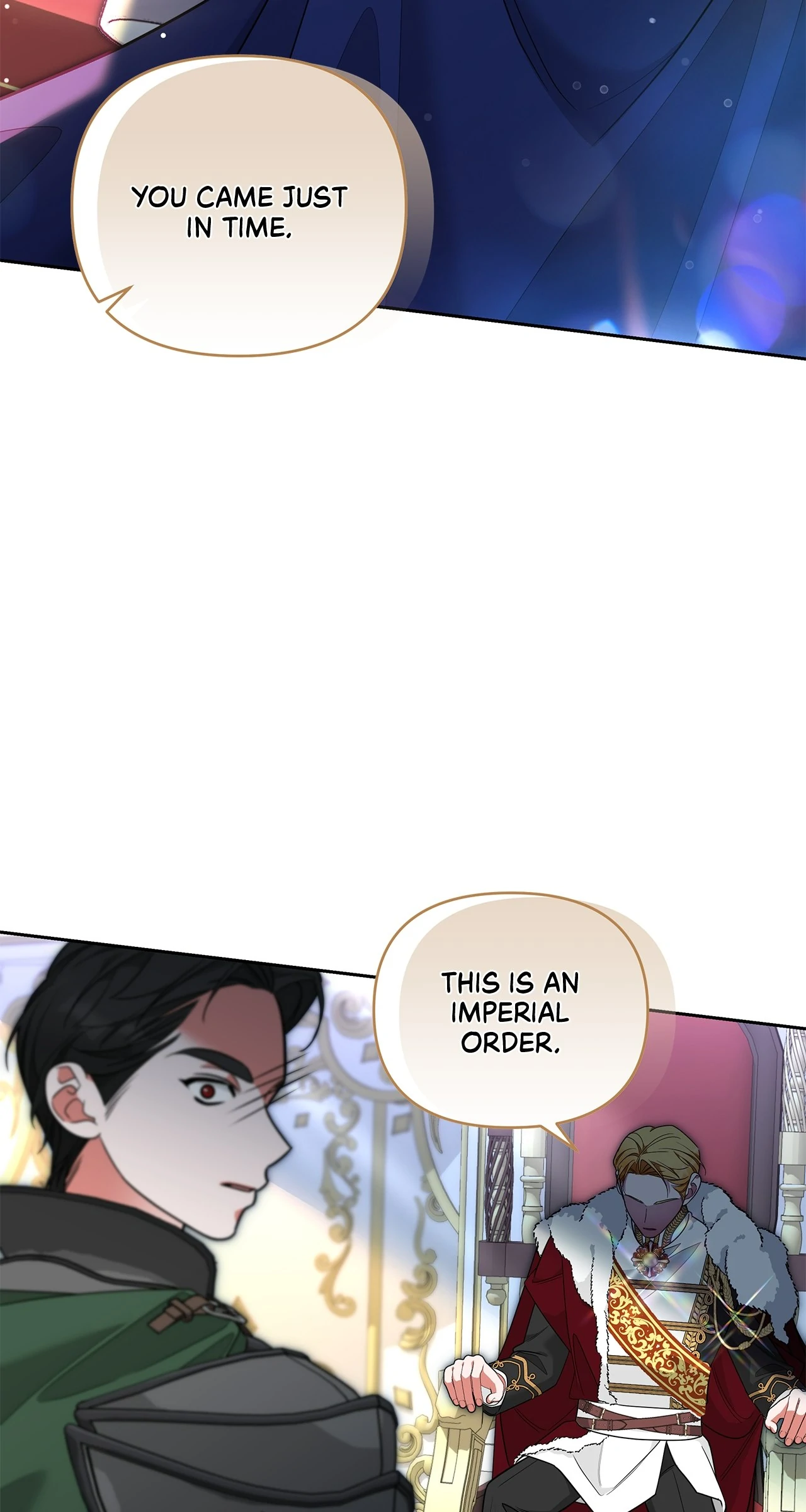 Marriage with the Archduke, I Know Now Chapter 63 - page 20