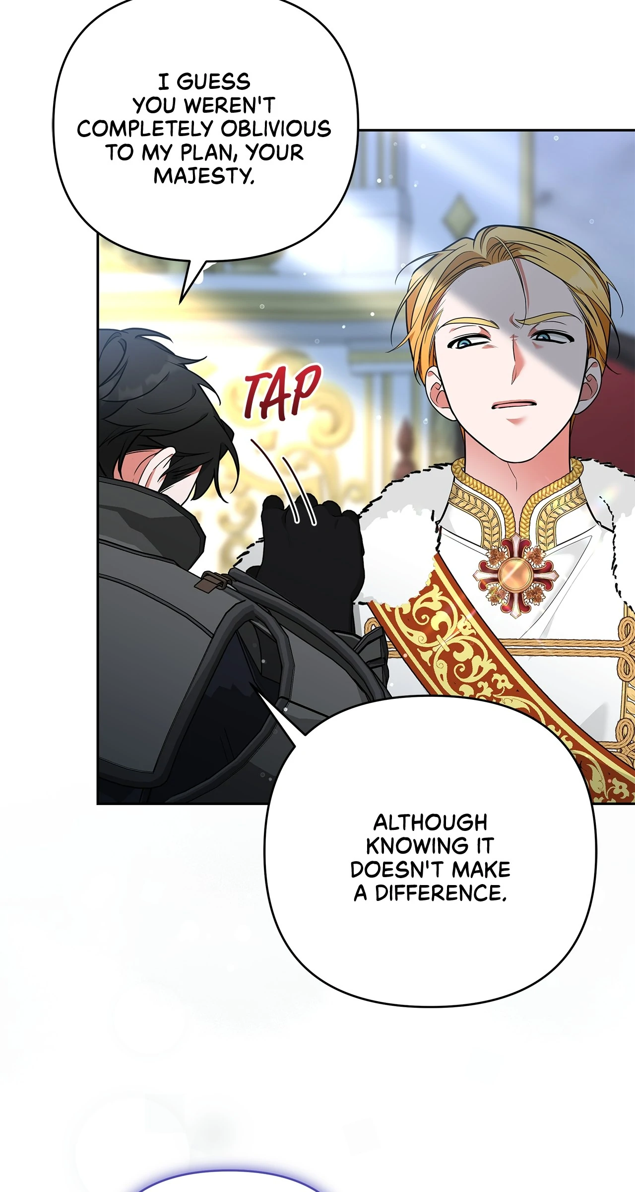 Marriage with the Archduke, I Know Now Chapter 63 - page 3