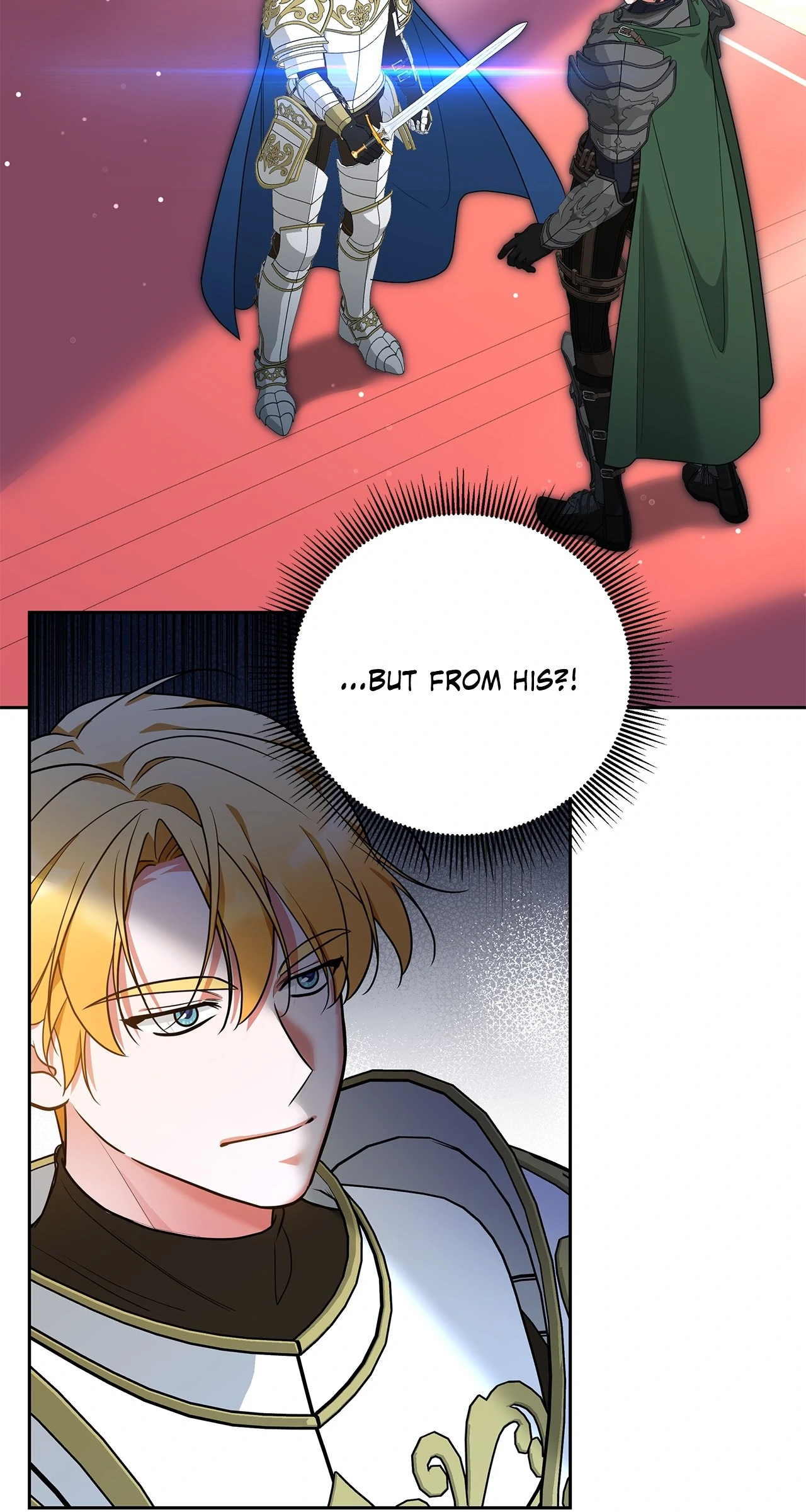 Marriage with the Archduke, I Know Now Chapter 63 - page 30