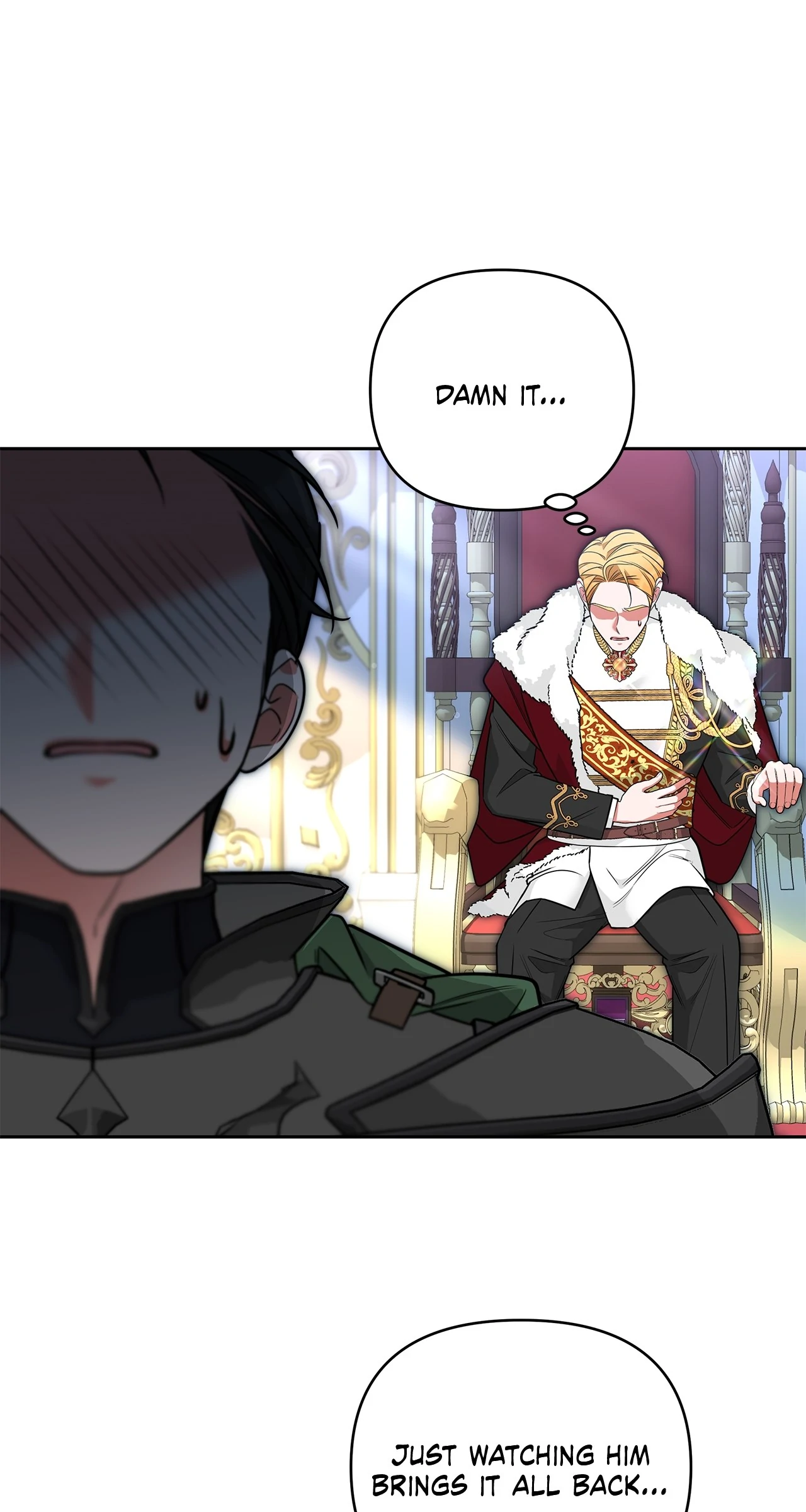 Marriage with the Archduke, I Know Now Chapter 63 - page 31