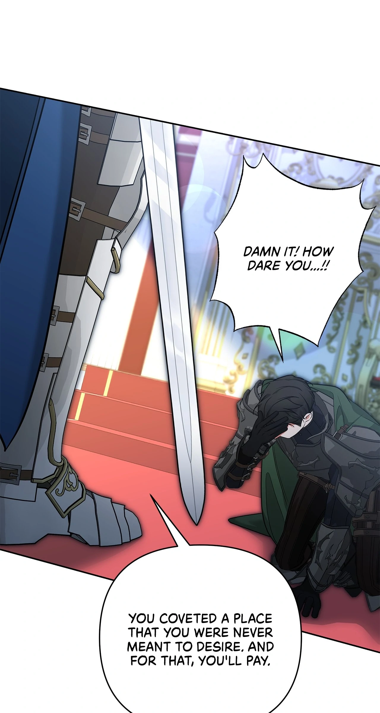 Marriage with the Archduke, I Know Now Chapter 63 - page 37