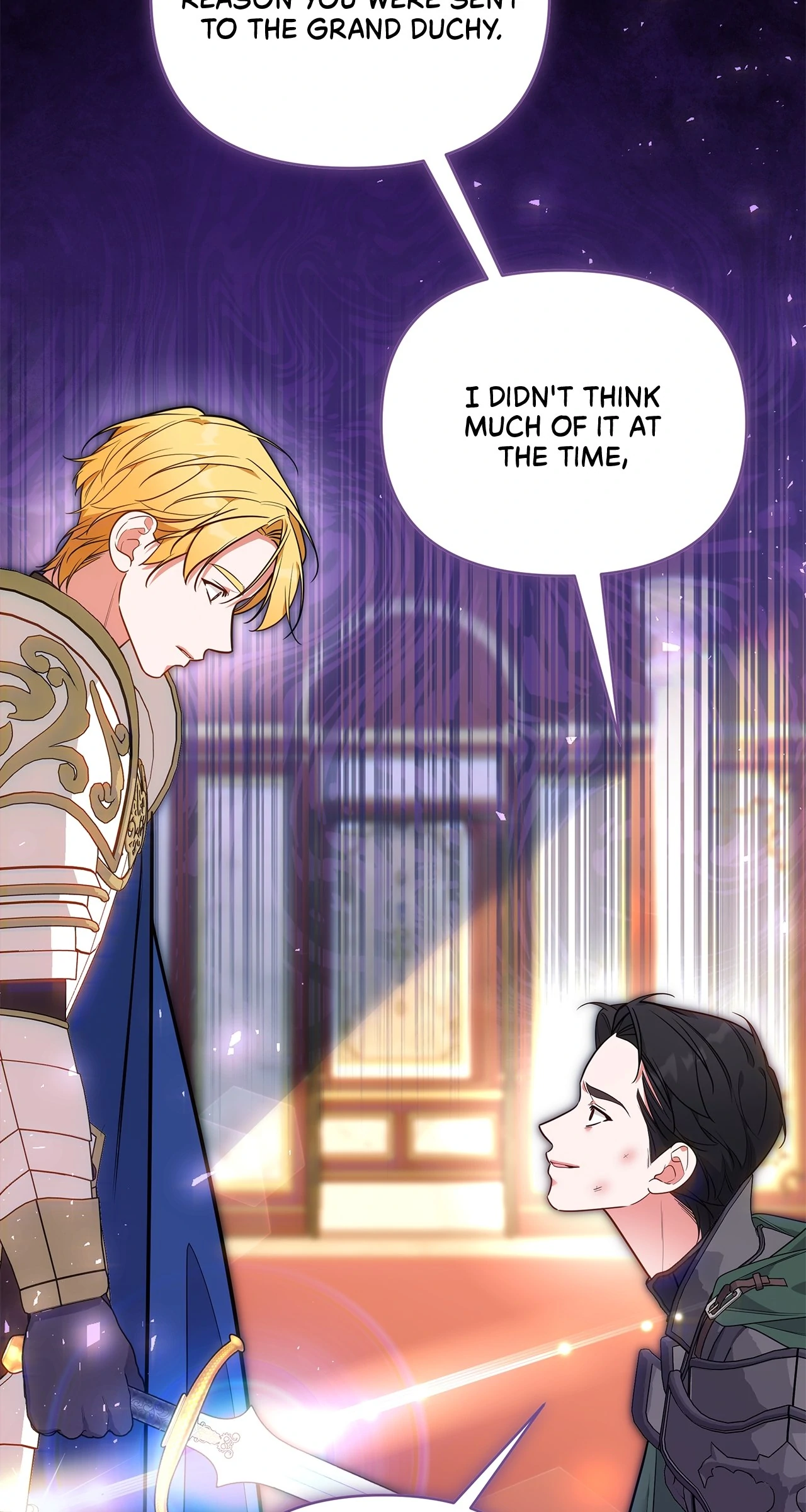 Marriage with the Archduke, I Know Now Chapter 63 - page 41