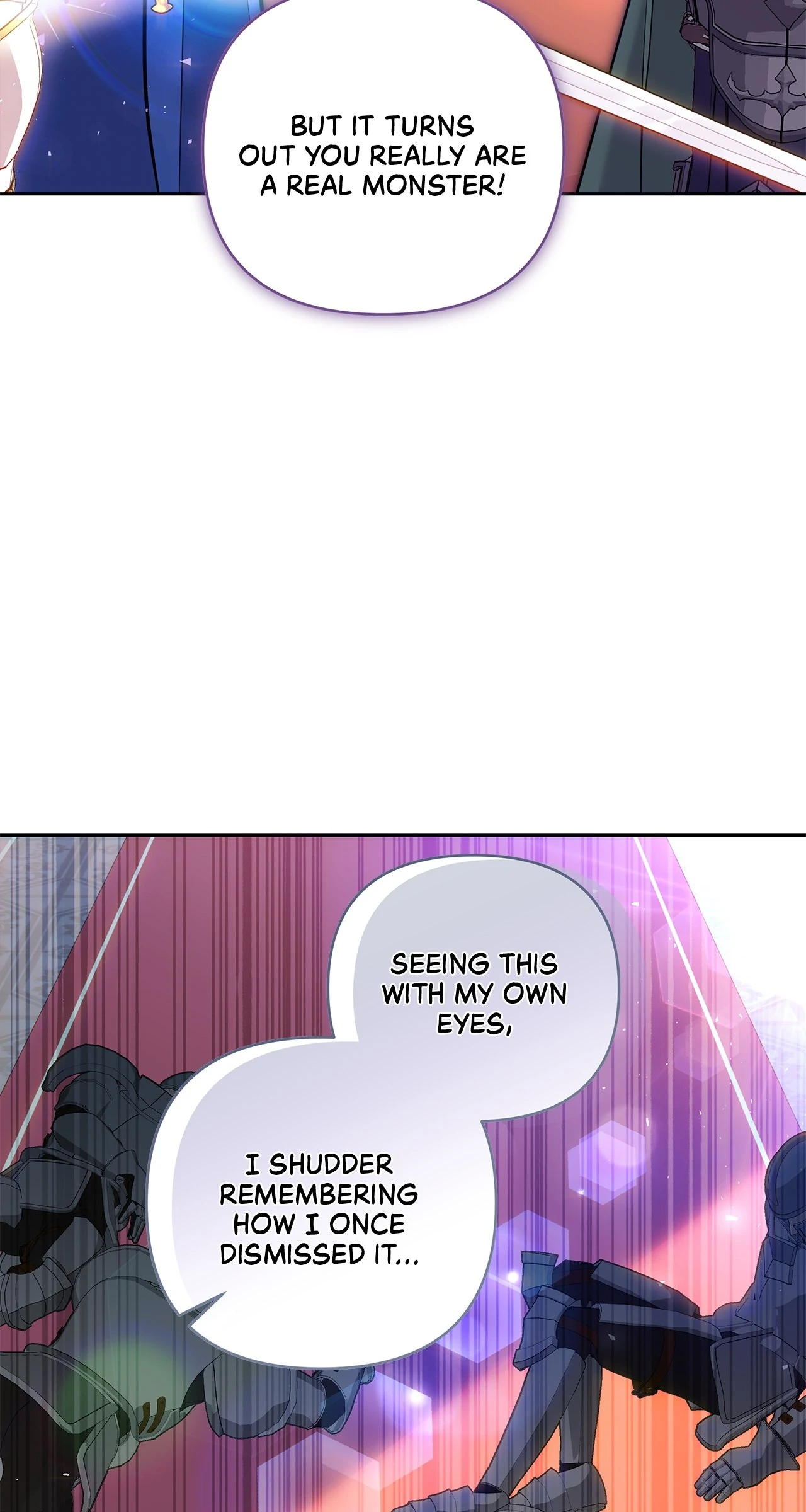 Marriage with the Archduke, I Know Now Chapter 63 - page 42