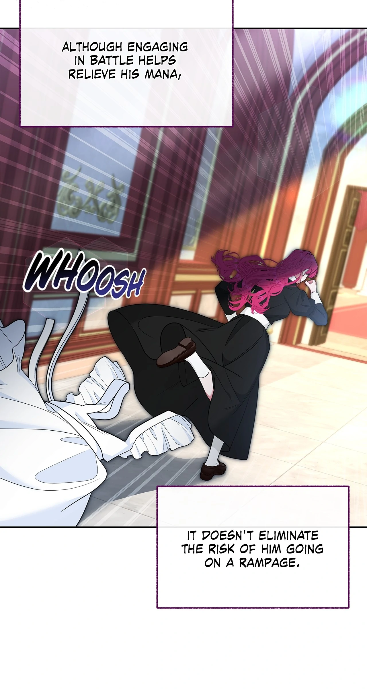 Marriage with the Archduke, I Know Now Chapter 63 - page 48