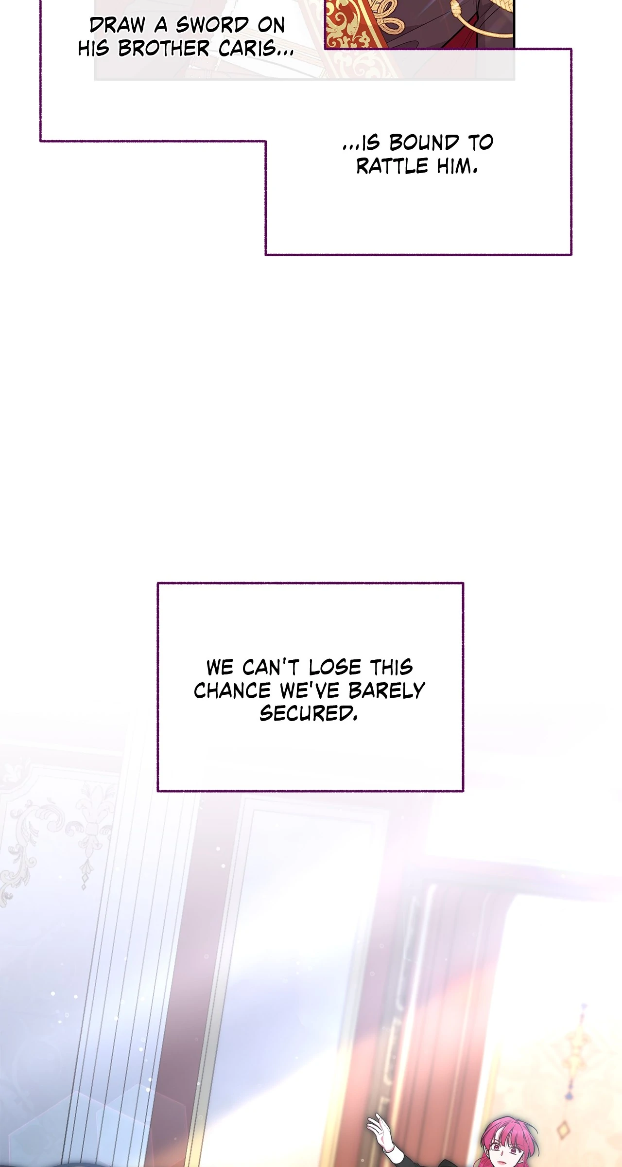 Marriage with the Archduke, I Know Now Chapter 63 - page 50