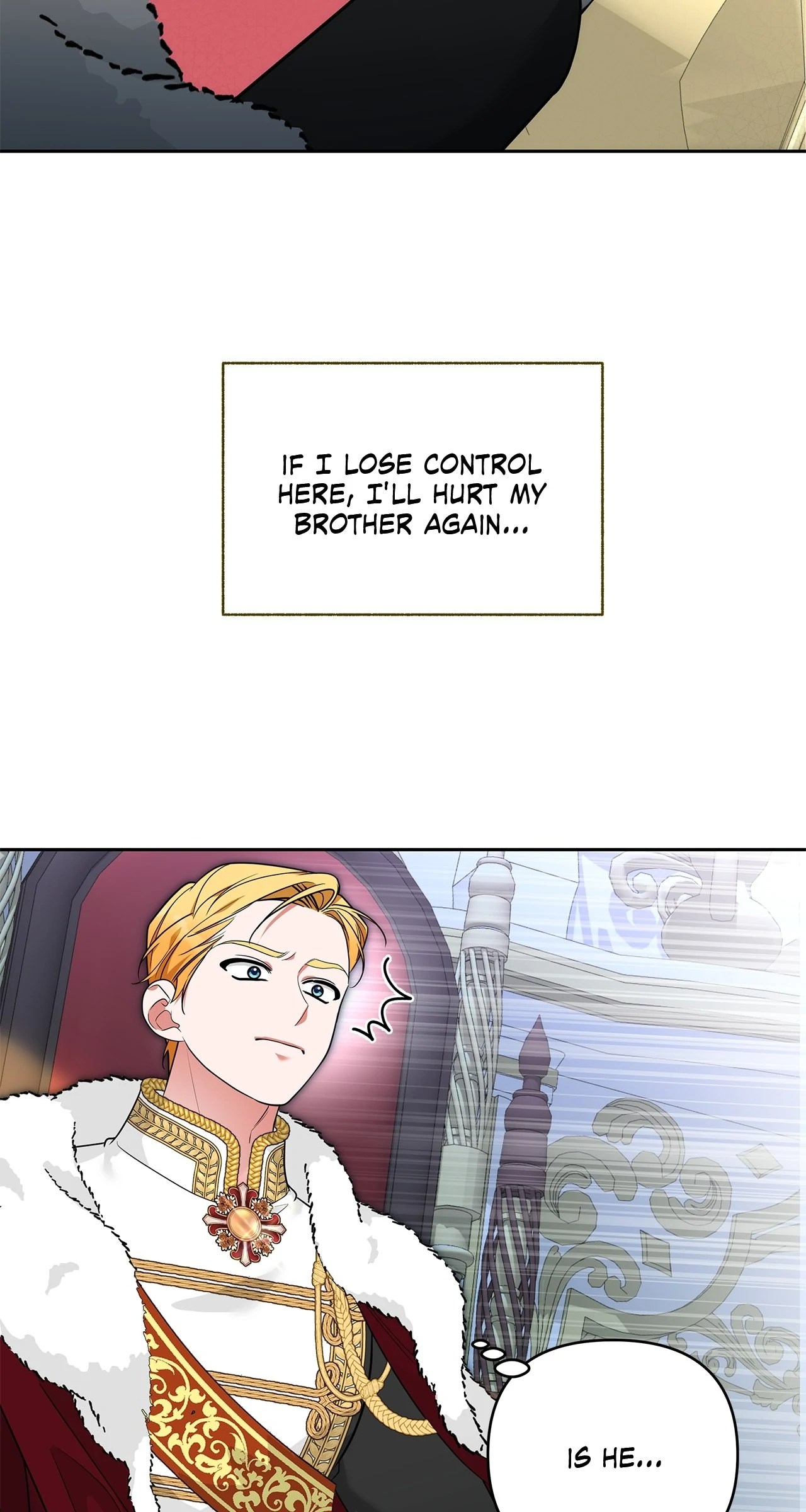 Marriage with the Archduke, I Know Now Chapter 63 - page 54