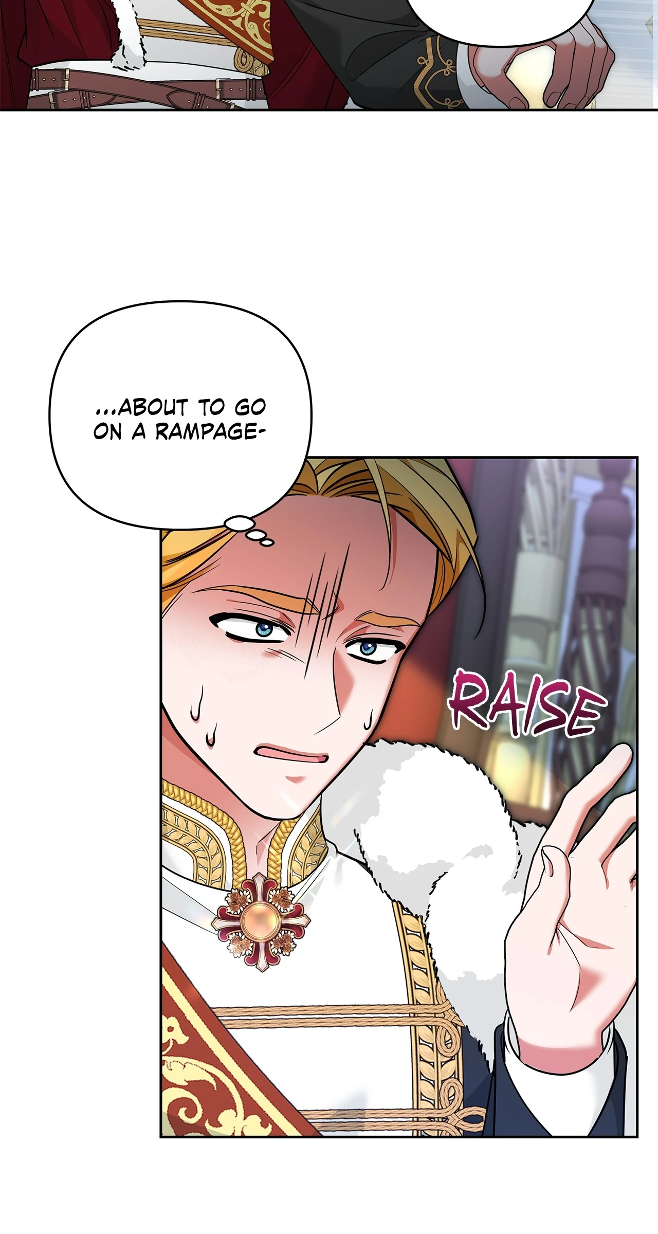 Marriage with the Archduke, I Know Now Chapter 63 - page 55