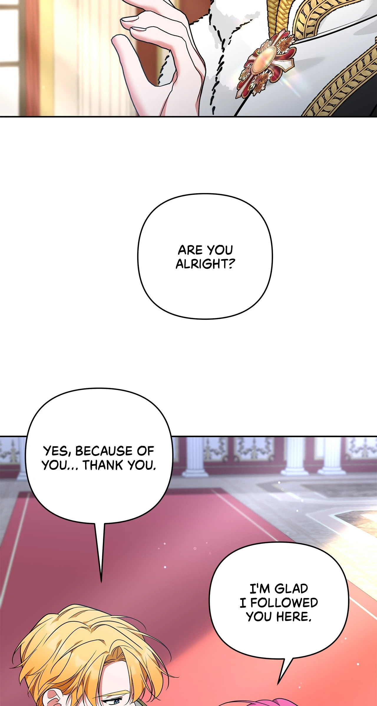 Marriage with the Archduke, I Know Now Chapter 63 - page 61