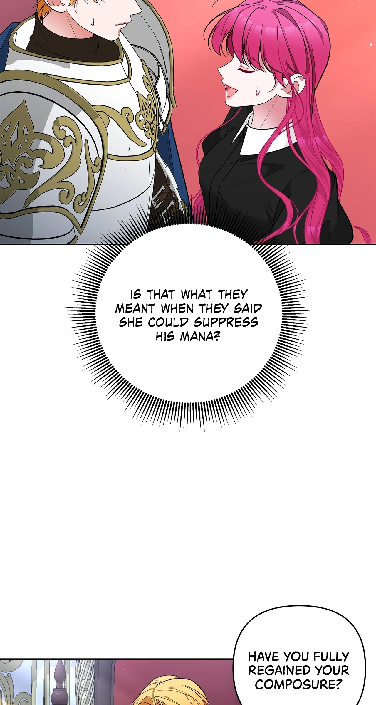 Marriage with the Archduke, I Know Now Chapter 63 - page 62