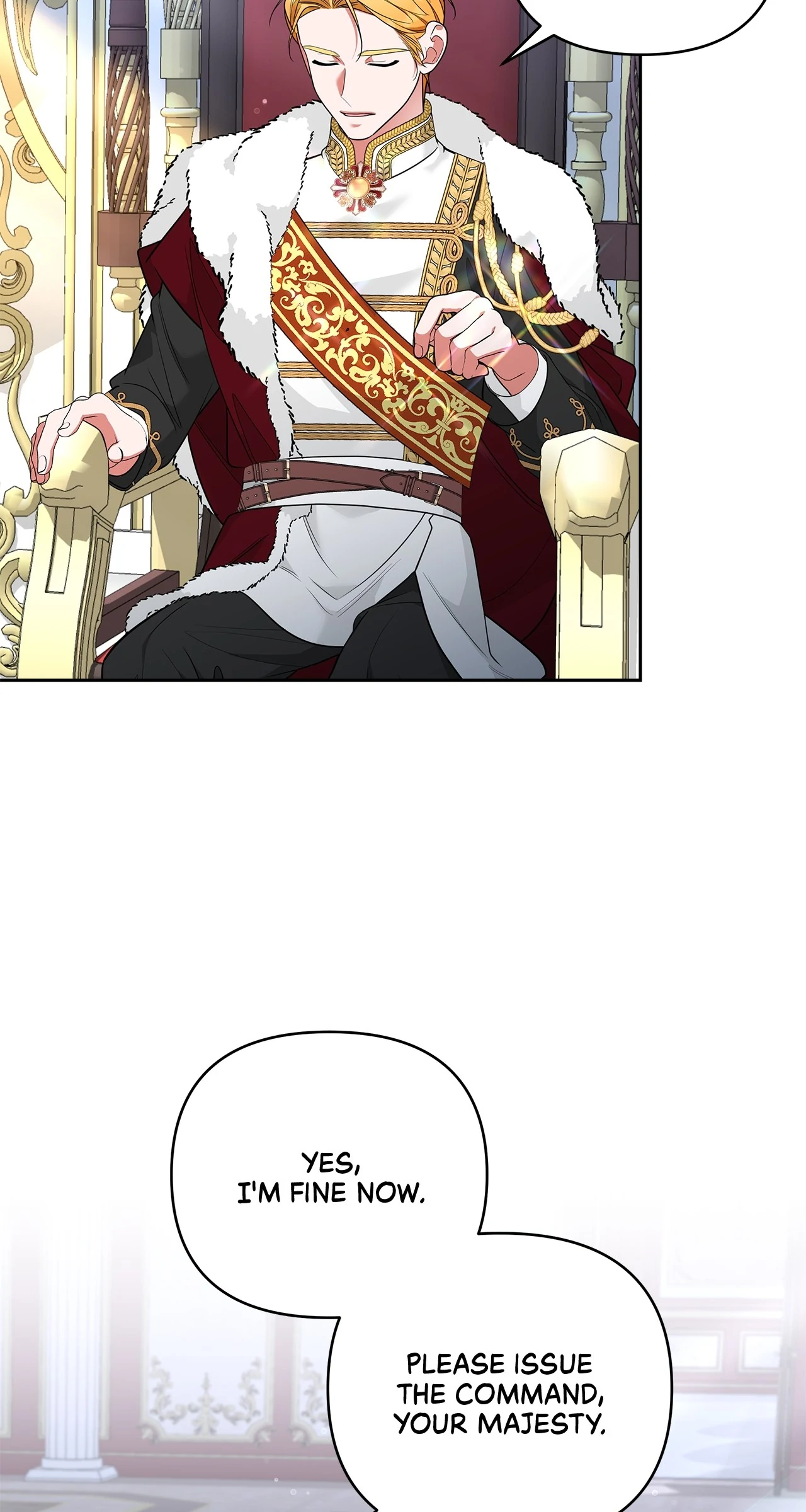 Marriage with the Archduke, I Know Now Chapter 63 - page 63