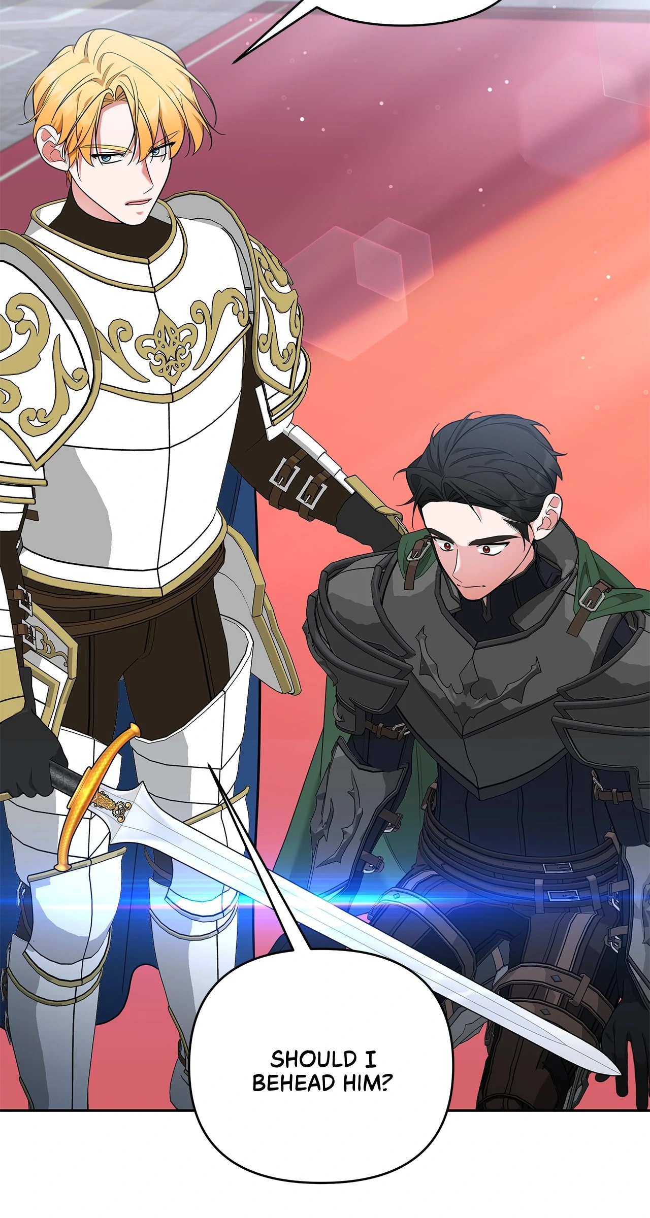 Marriage with the Archduke, I Know Now Chapter 63 - page 64