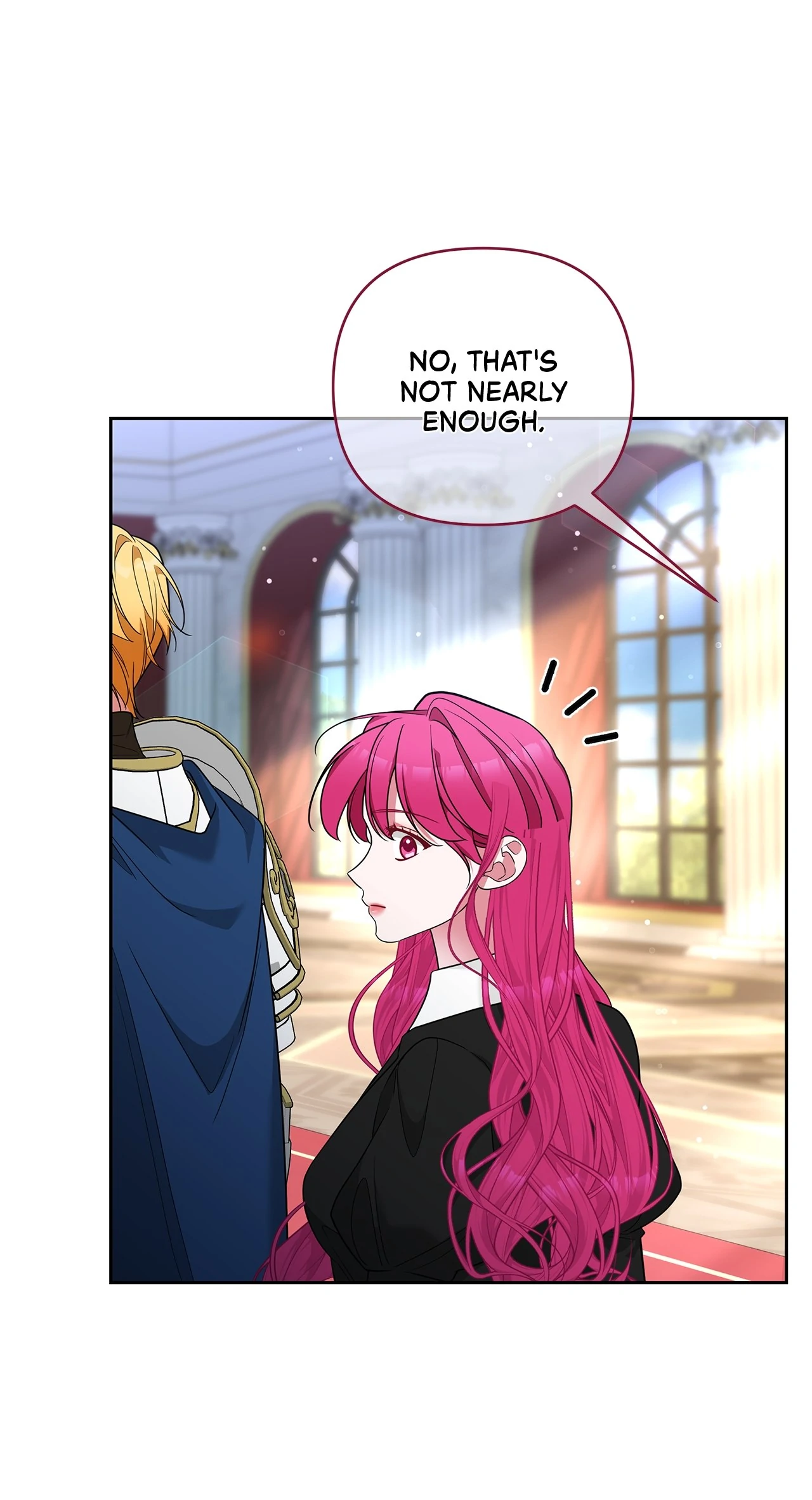 Marriage with the Archduke, I Know Now Chapter 63 - page 65