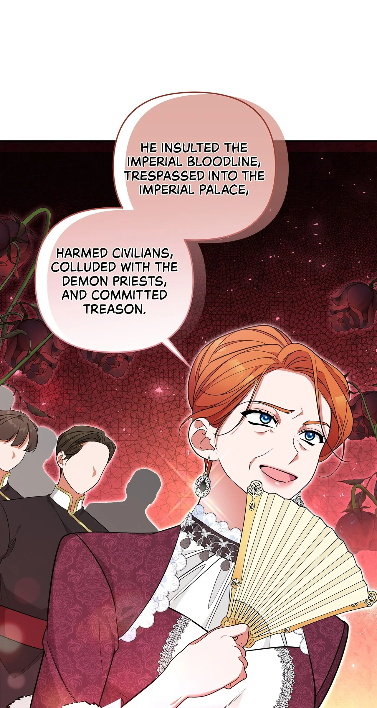 Marriage with the Archduke, I Know Now Chapter 63 - page 66