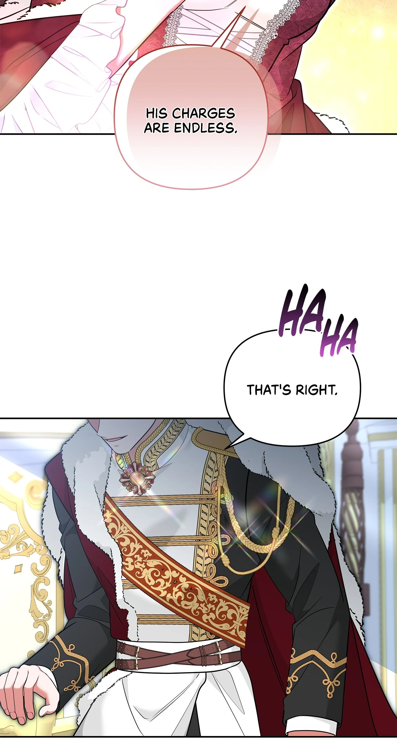 Marriage with the Archduke, I Know Now Chapter 63 - page 67