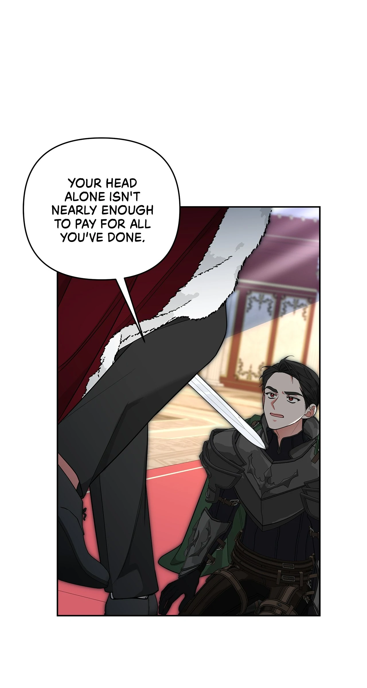 Marriage with the Archduke, I Know Now Chapter 63 - page 68