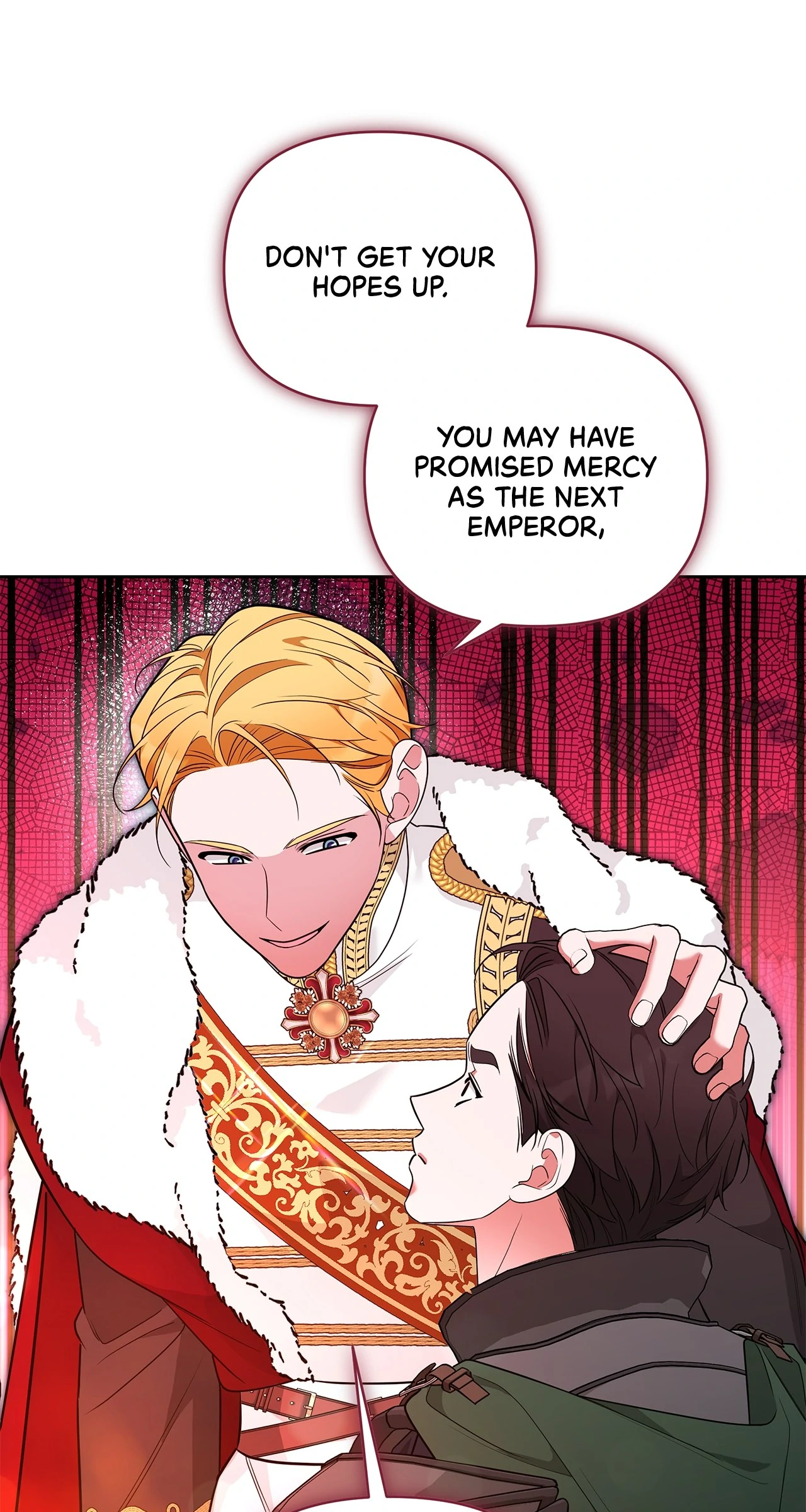 Marriage with the Archduke, I Know Now Chapter 63 - page 69
