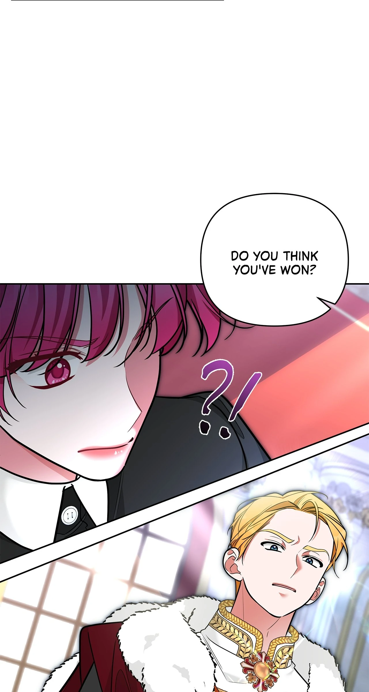 Marriage with the Archduke, I Know Now Chapter 63 - page 71