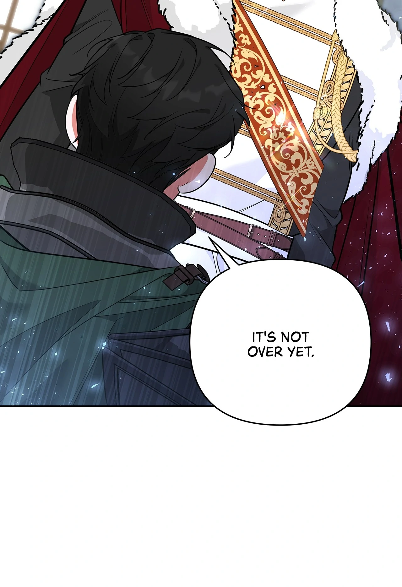 Marriage with the Archduke, I Know Now Chapter 63 - page 72