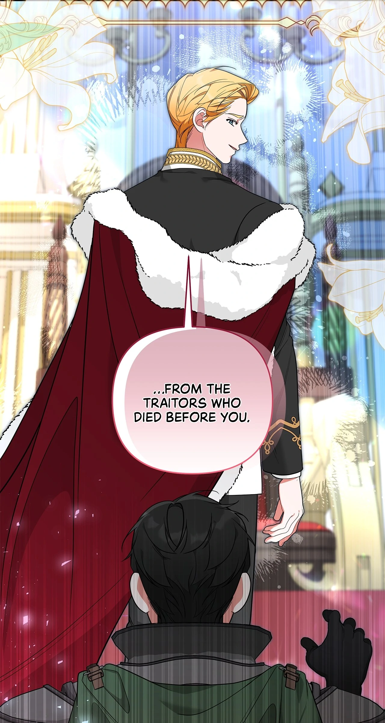 Marriage with the Archduke, I Know Now Chapter 63 - page 8