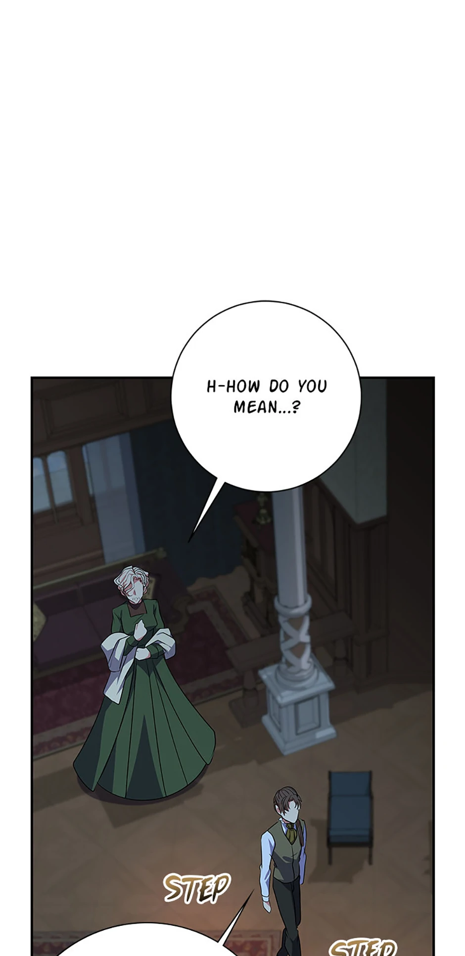 The Duchess’ Secret Writings Chapter 74 - page 10