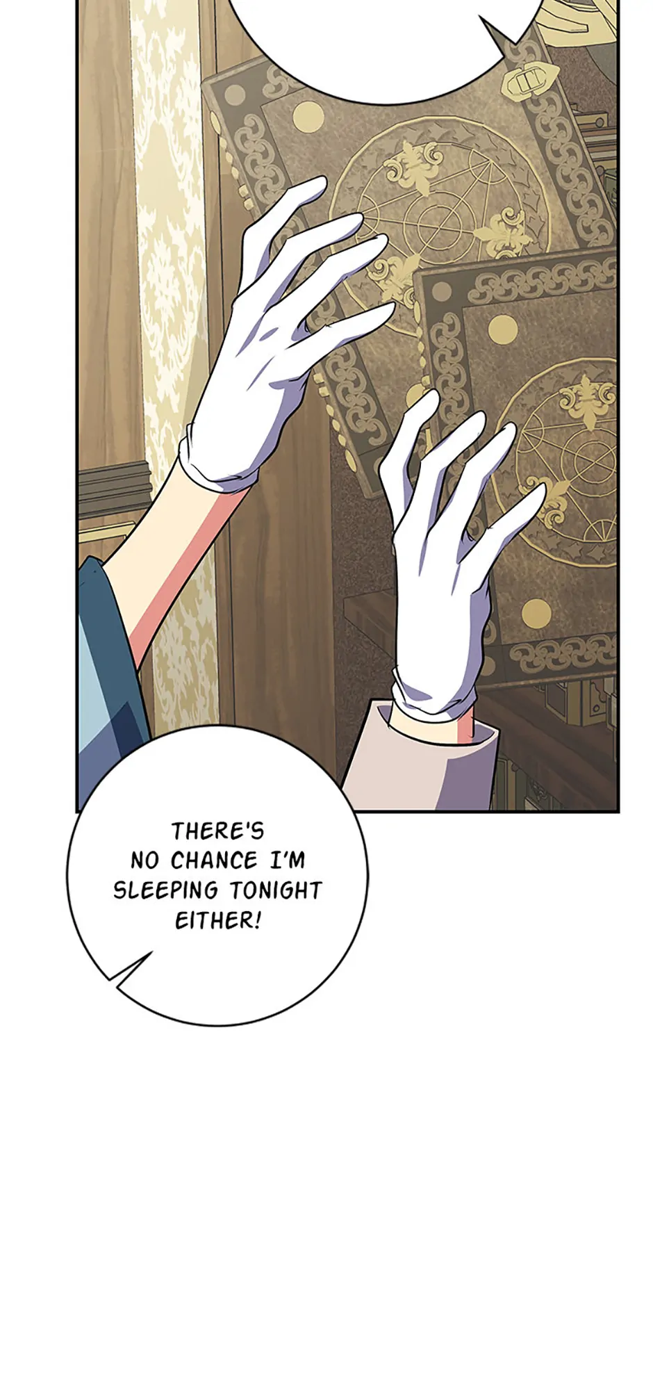 The Duchess’ Secret Writings Chapter 74 - page 17